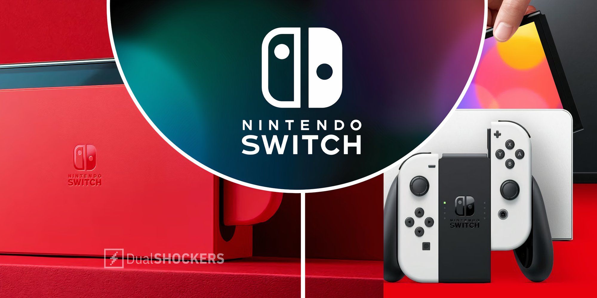 Утечки Switch 2 предполагают потоковую передачу ТВ без док-станции