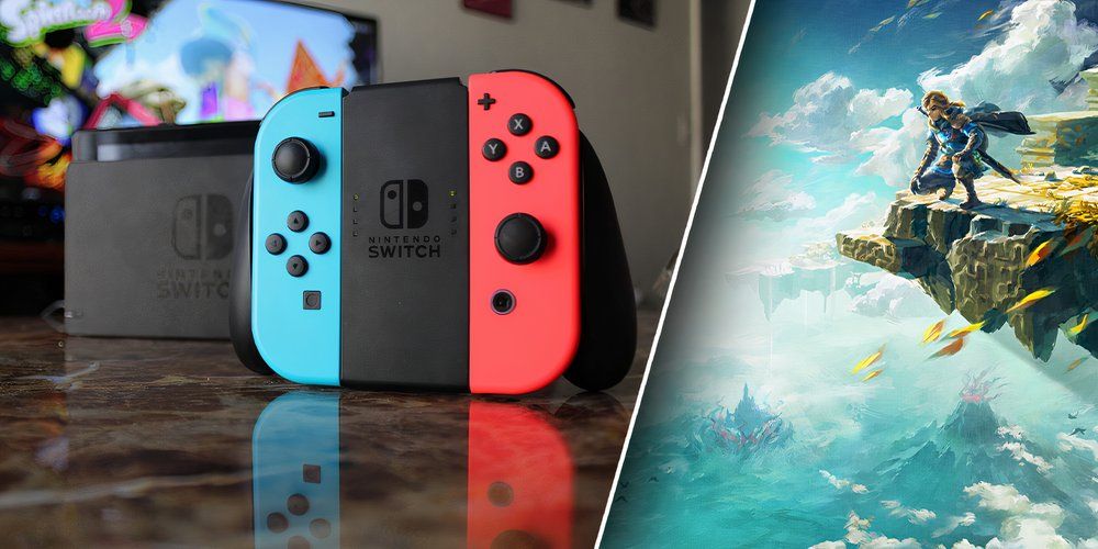 Утечки Switch 2 предполагают потоковую передачу ТВ без док-станции