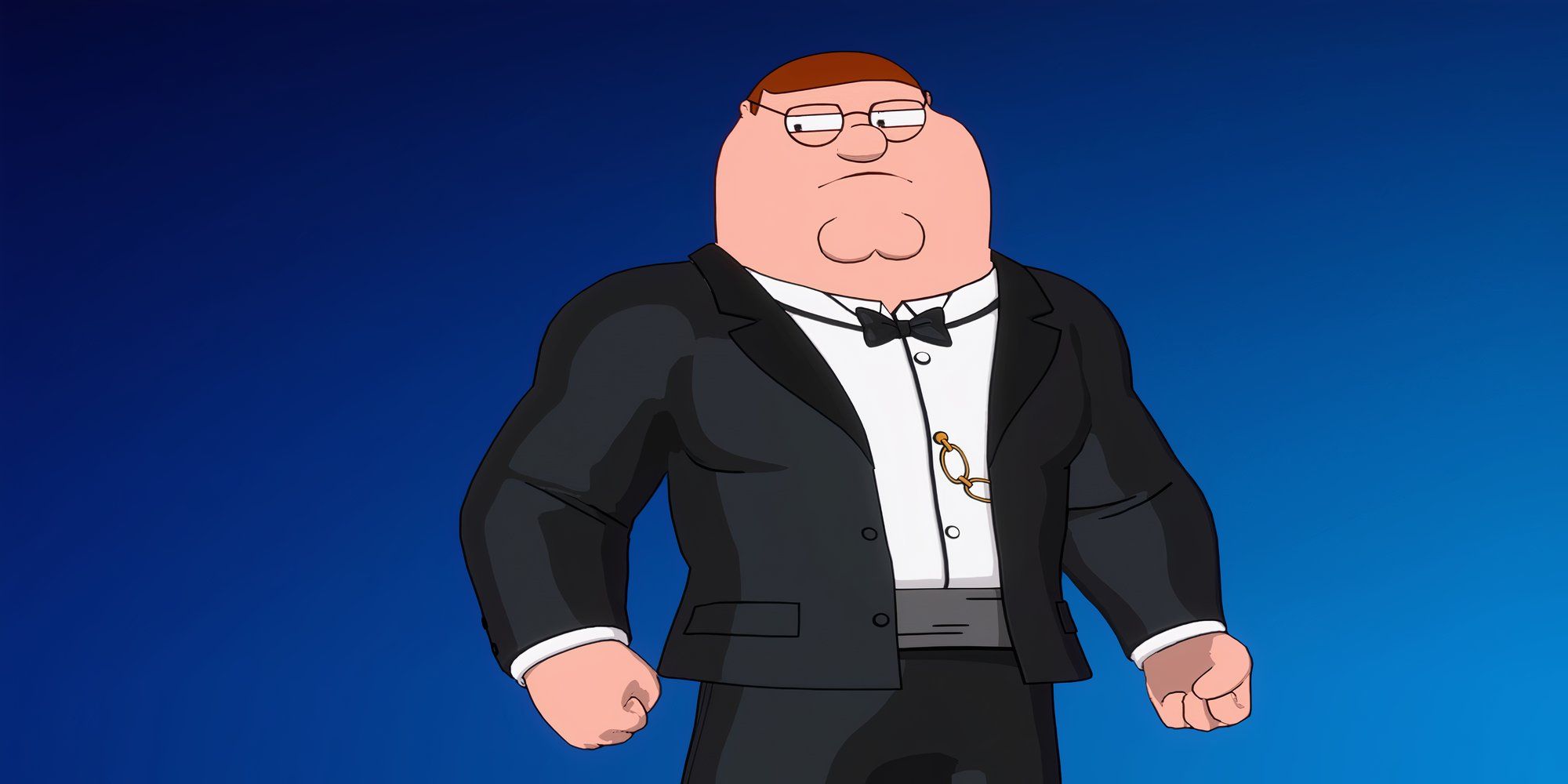 Peter Griffin Family Guy Collab Fortnite