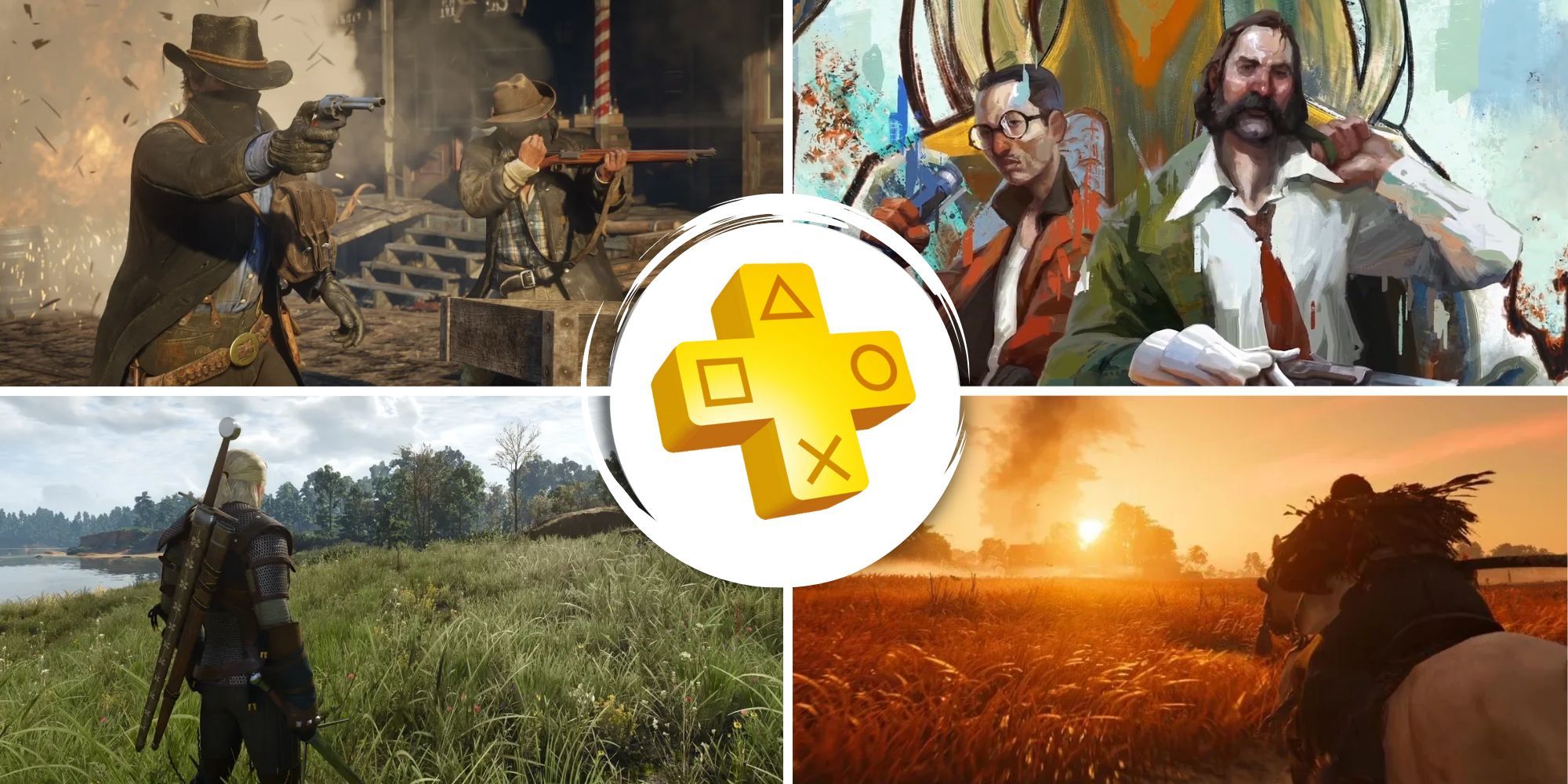 12 Best Open World Games On PS Plus