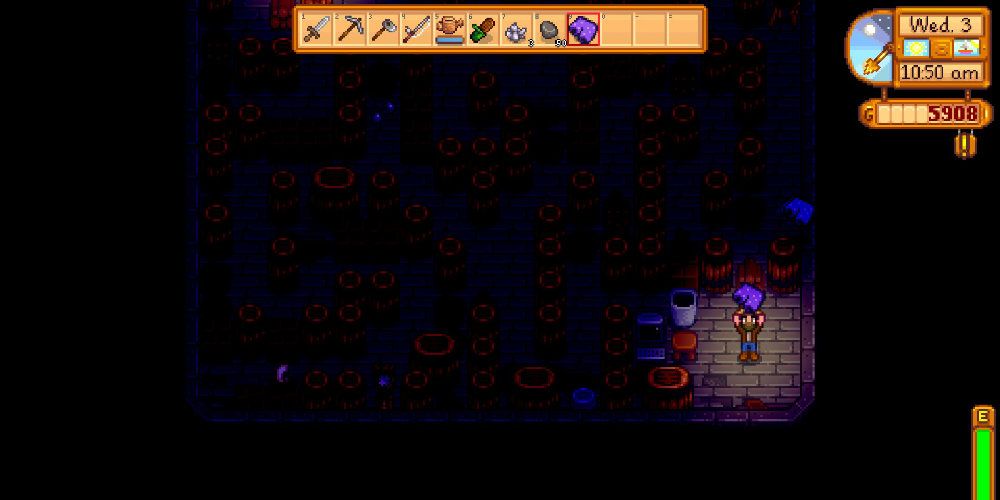 How To Find The Mayor's Shorts in Stardew Valley