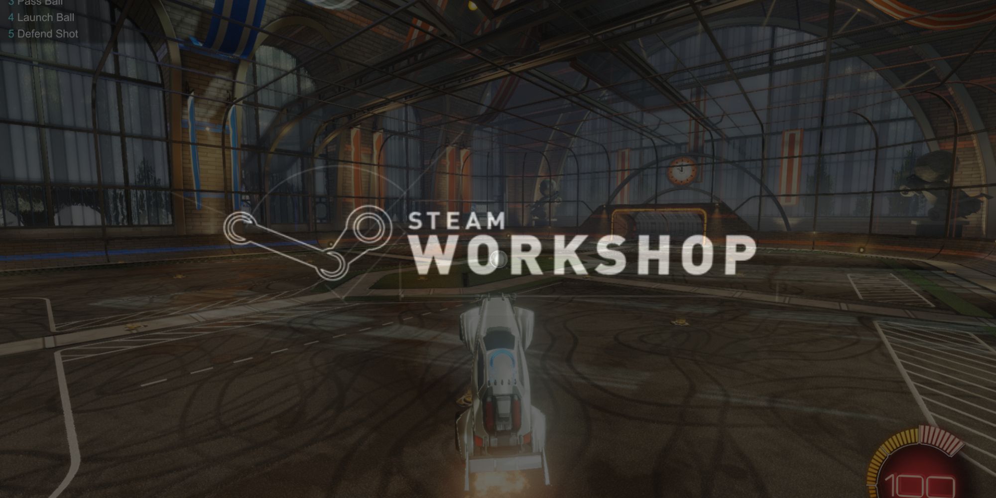 How To Download And Play Rocket League Workshop Maps