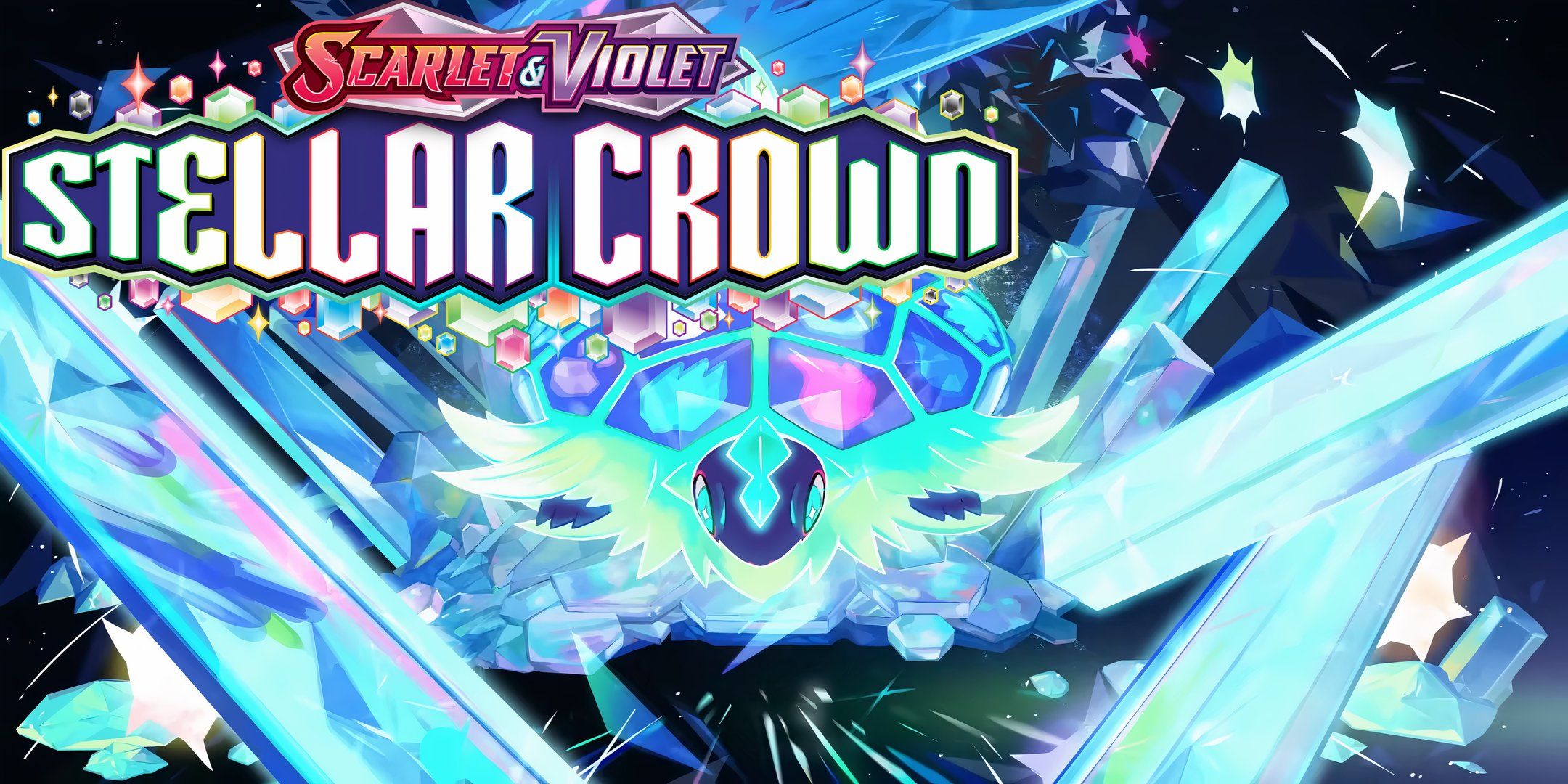 Pokemon TCG - Stellar Crown Hands-On Preview