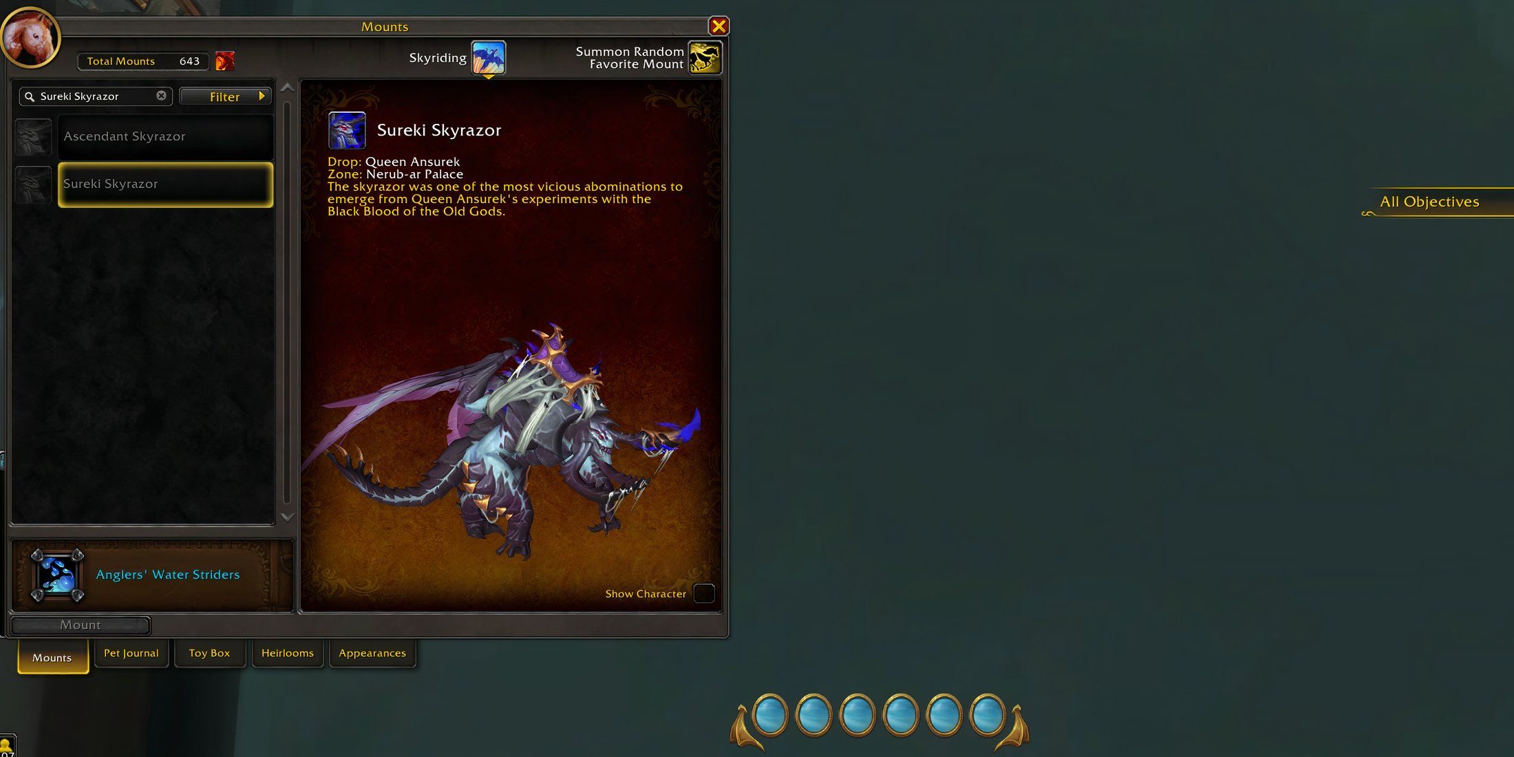 Las 7 mejores monturas nuevas en WoW: The War Within