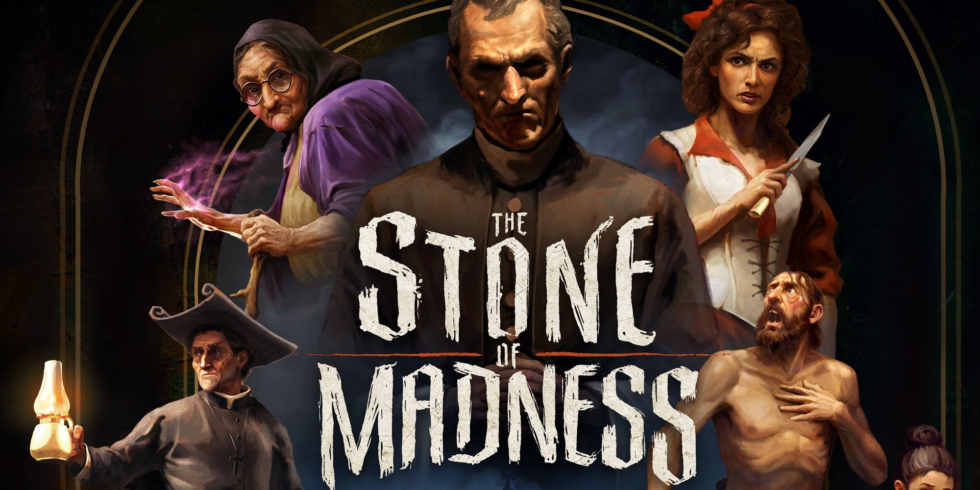 The Stone of Madness Is a New Masterpiece Made by Blasphemous Creators