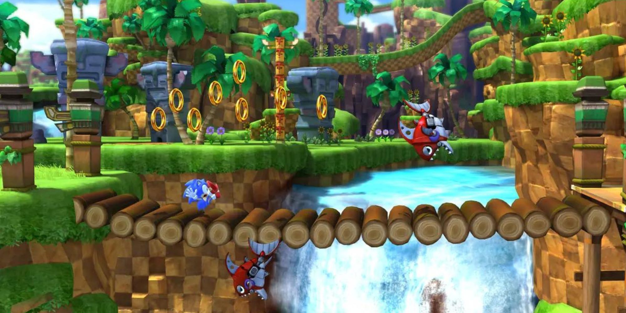 Sonic Generations Put In New Sonic Bundle To Avoid Complete Delisting