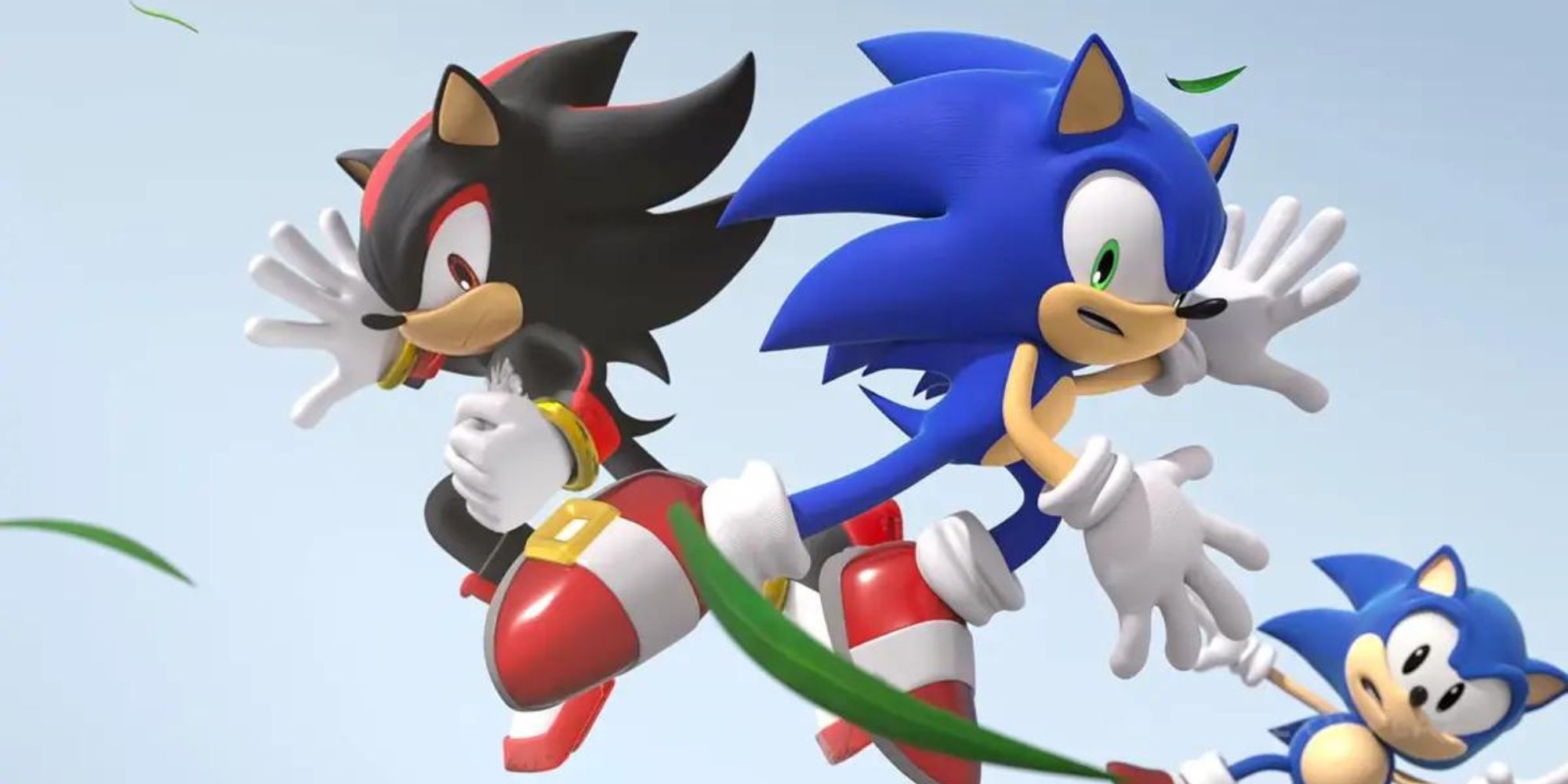 Sonic Generations Put In New Sonic Bundle To Avoid Complete Delisting