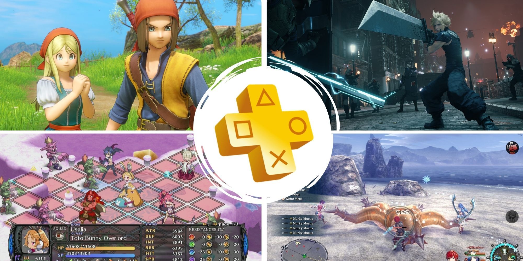 10 Best JRPGs Currently On PS Plus