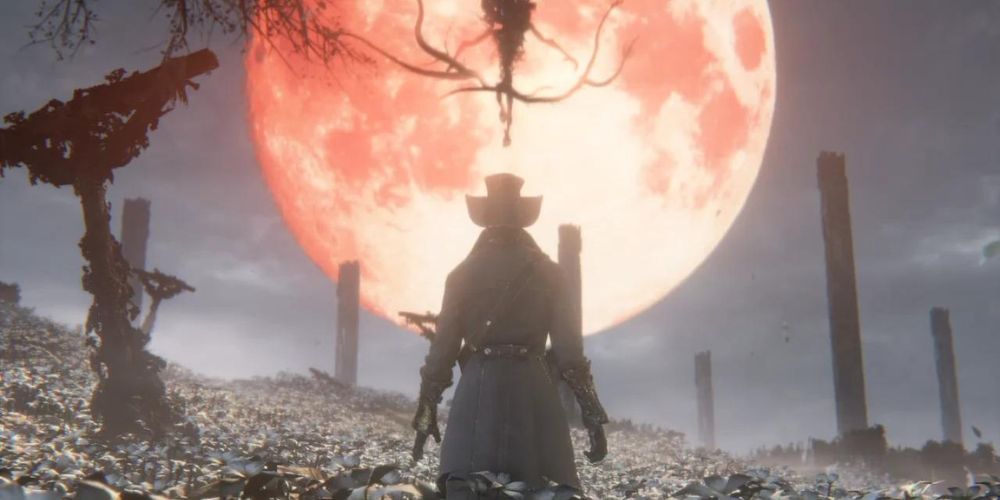 Как работает Insight в Bloodborne?