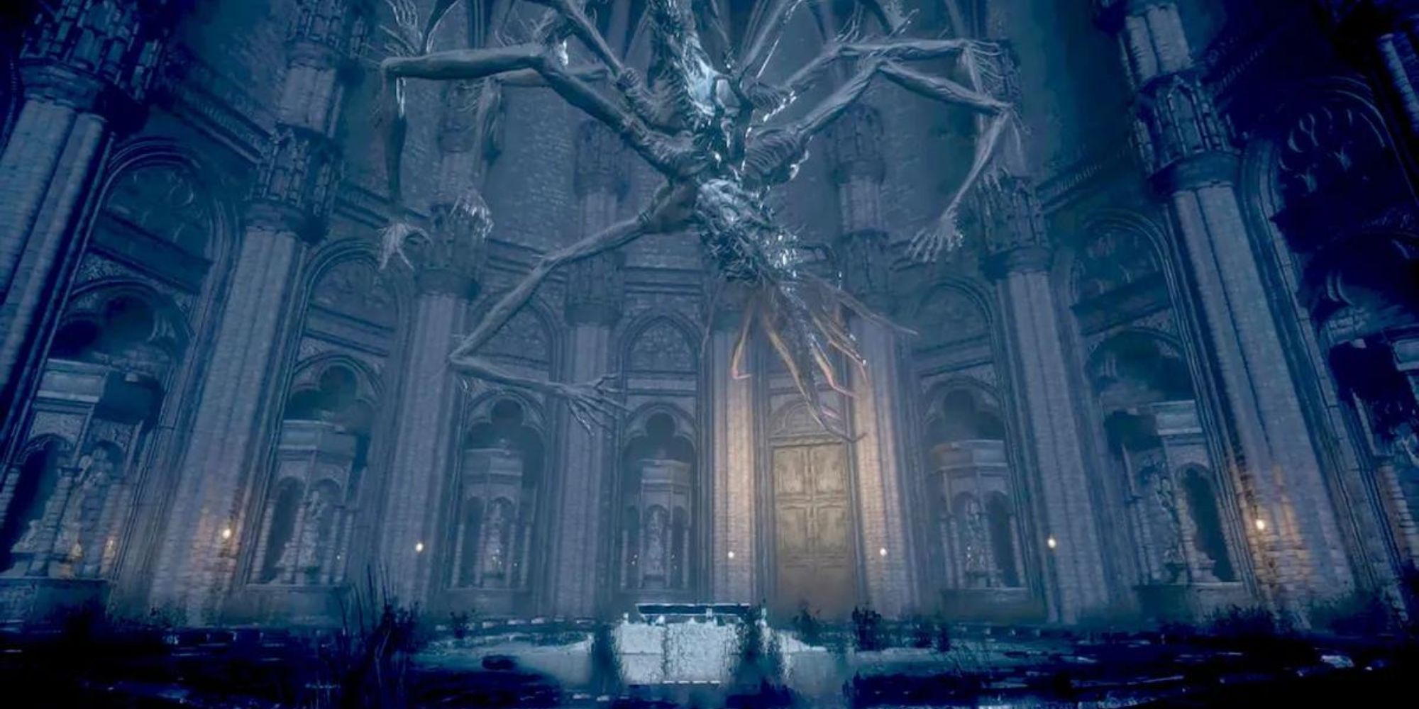 Как работает Insight в Bloodborne?