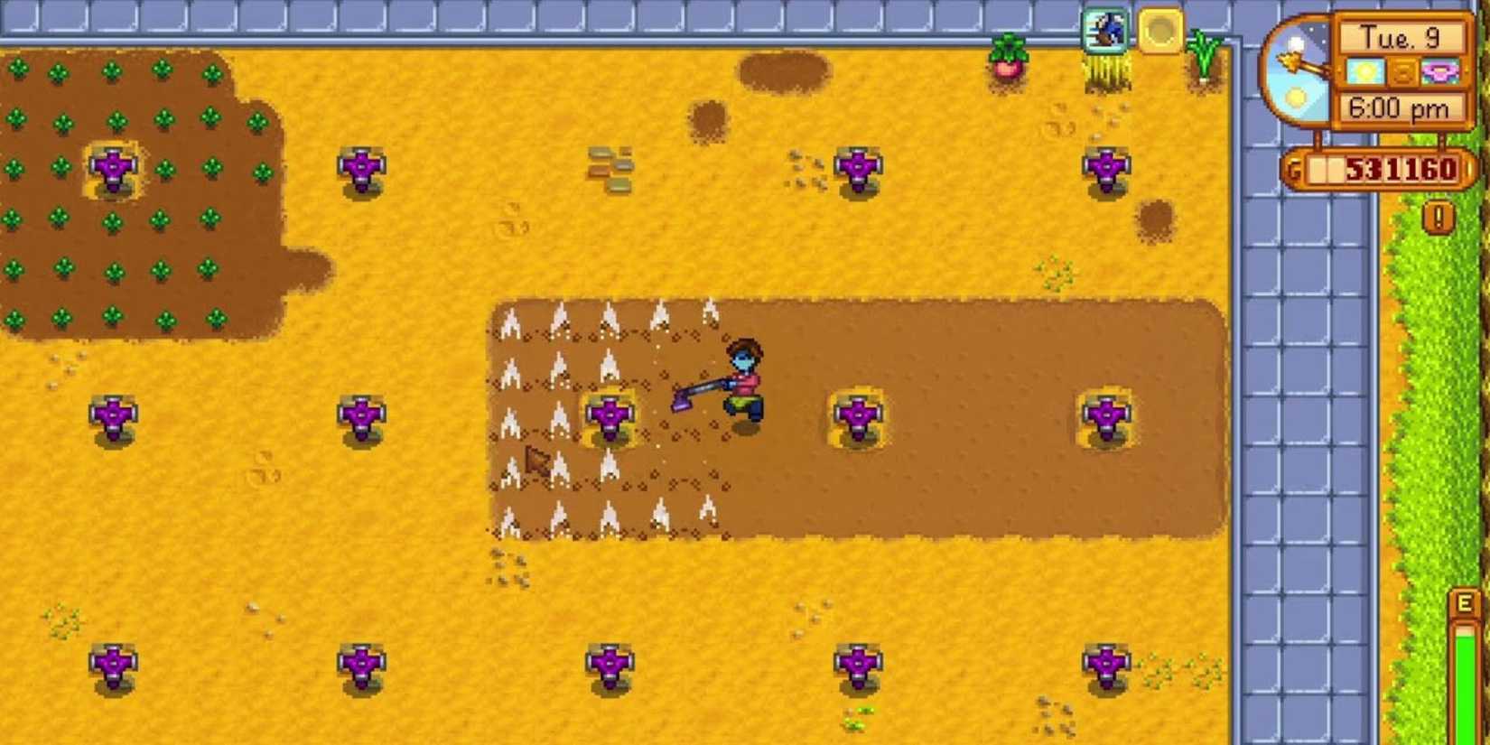 Dhxbest Enchantment For Hoe Stardew 51