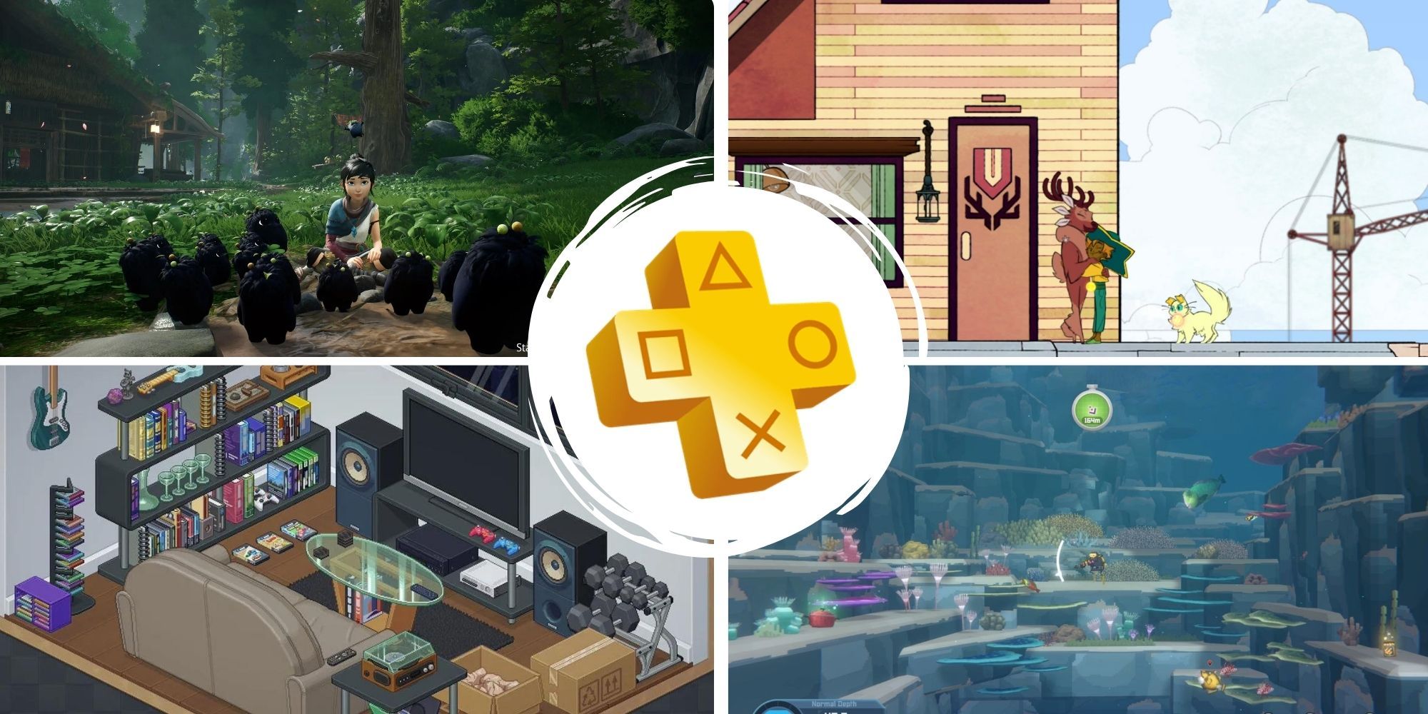 10 Best Cozy Games Currently on PS Plus