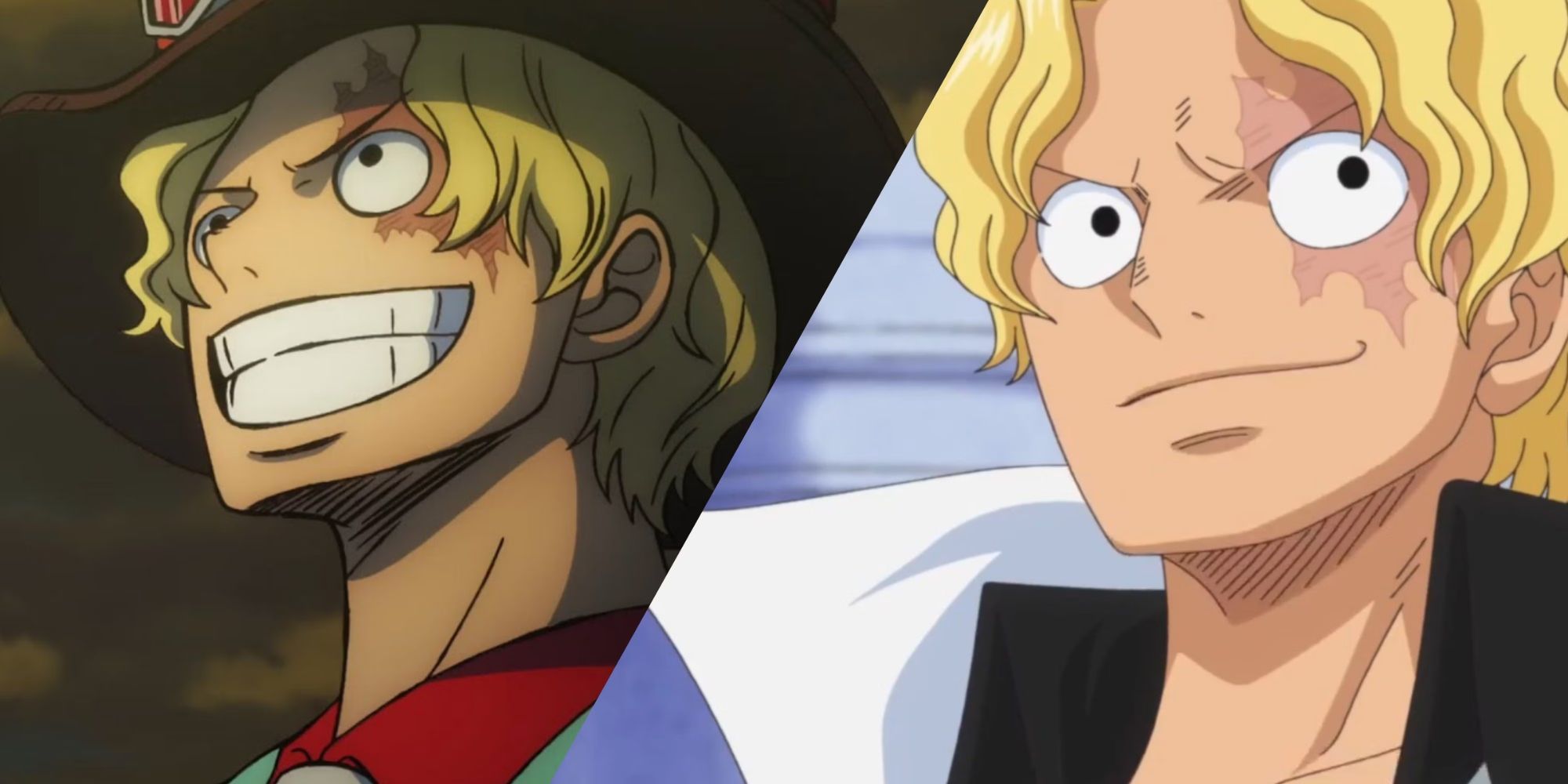 Sabo From One Piece Anime 