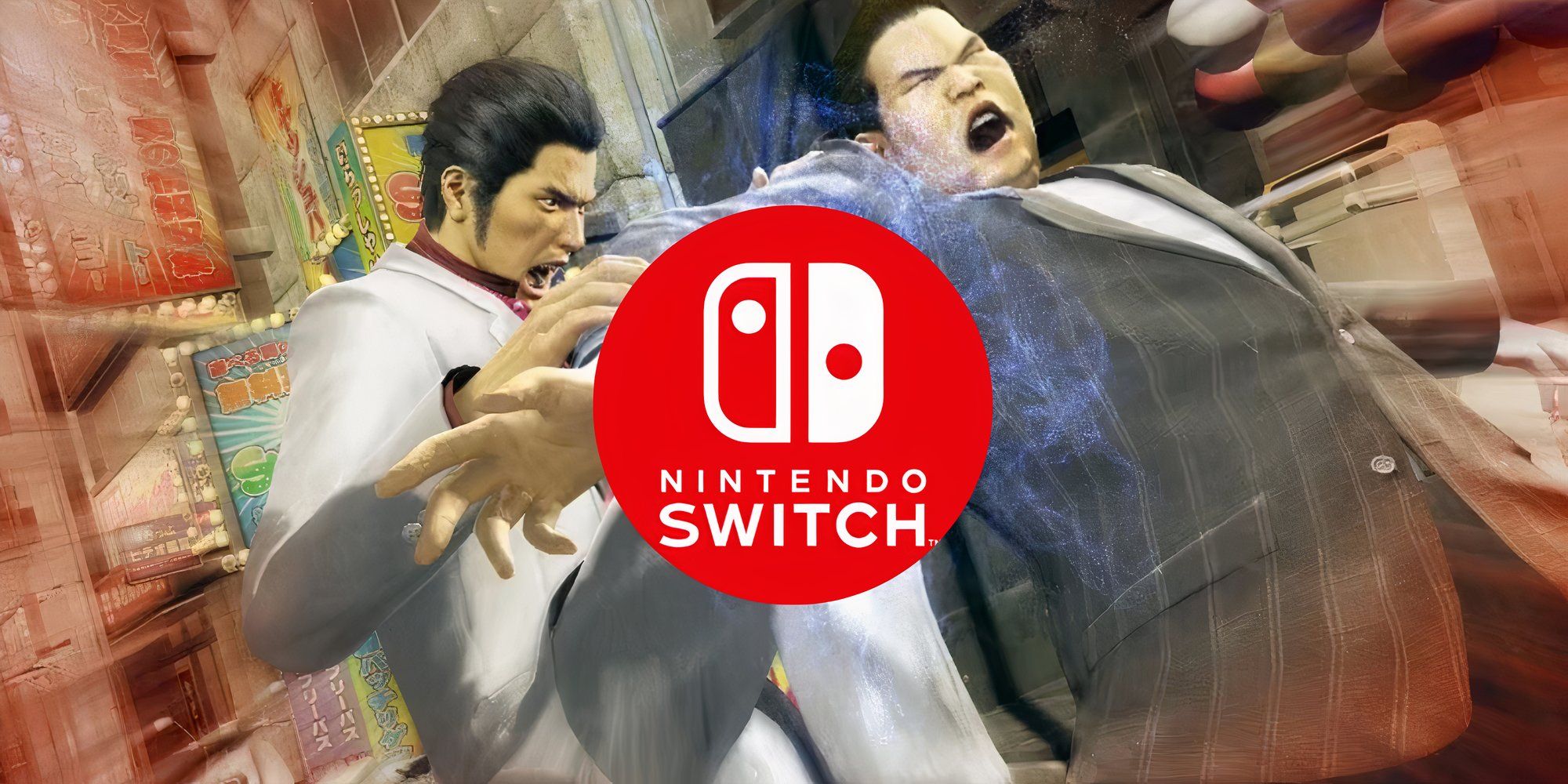 Yakuza Kiwami выйдет на Nintendo Switch в октябре