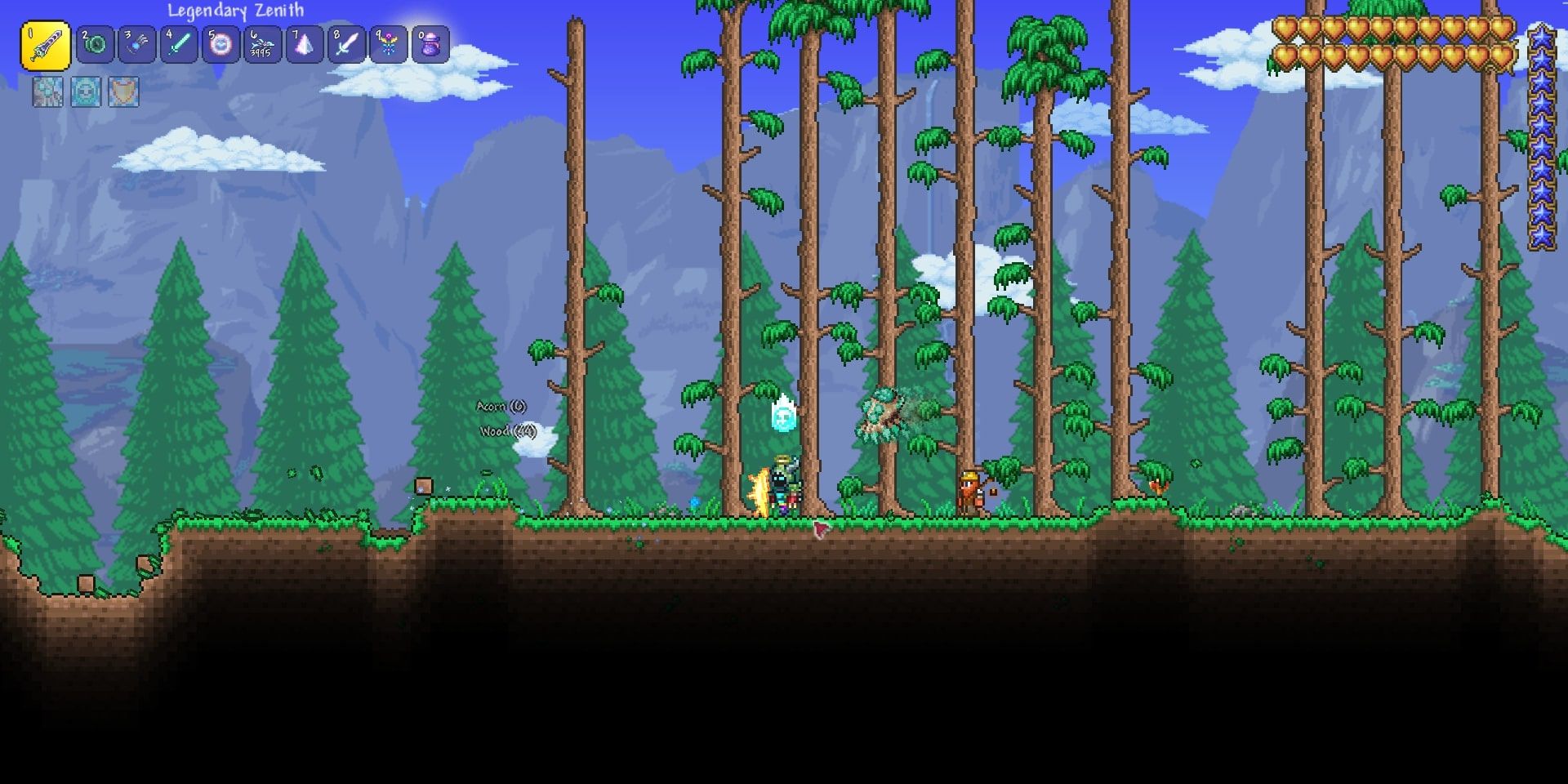 Best Terraria Seeds