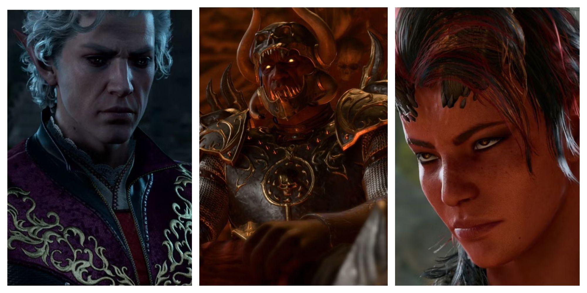 Baldur's Gate 3: 10 Best Voice Performances, Ranked