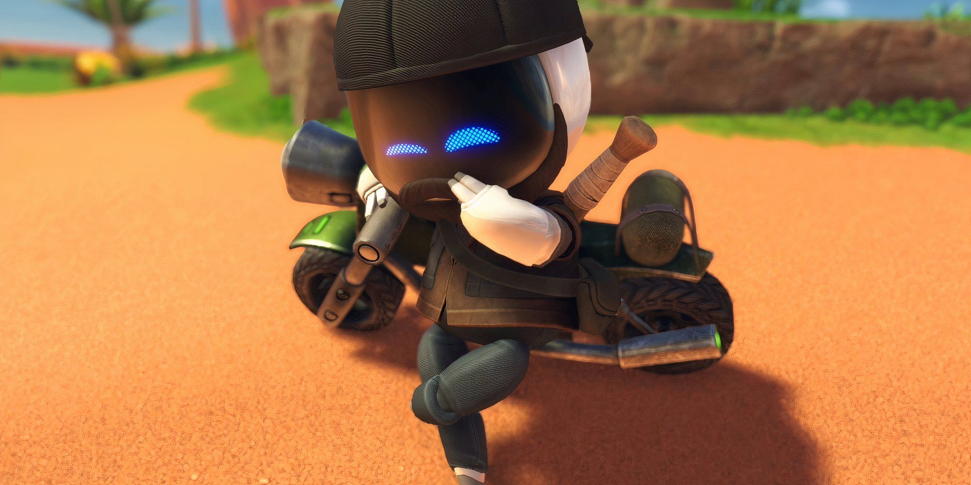 Bend Studio Praises Days Gone's Astro Bot Cameo After Criticism From Ex-Director