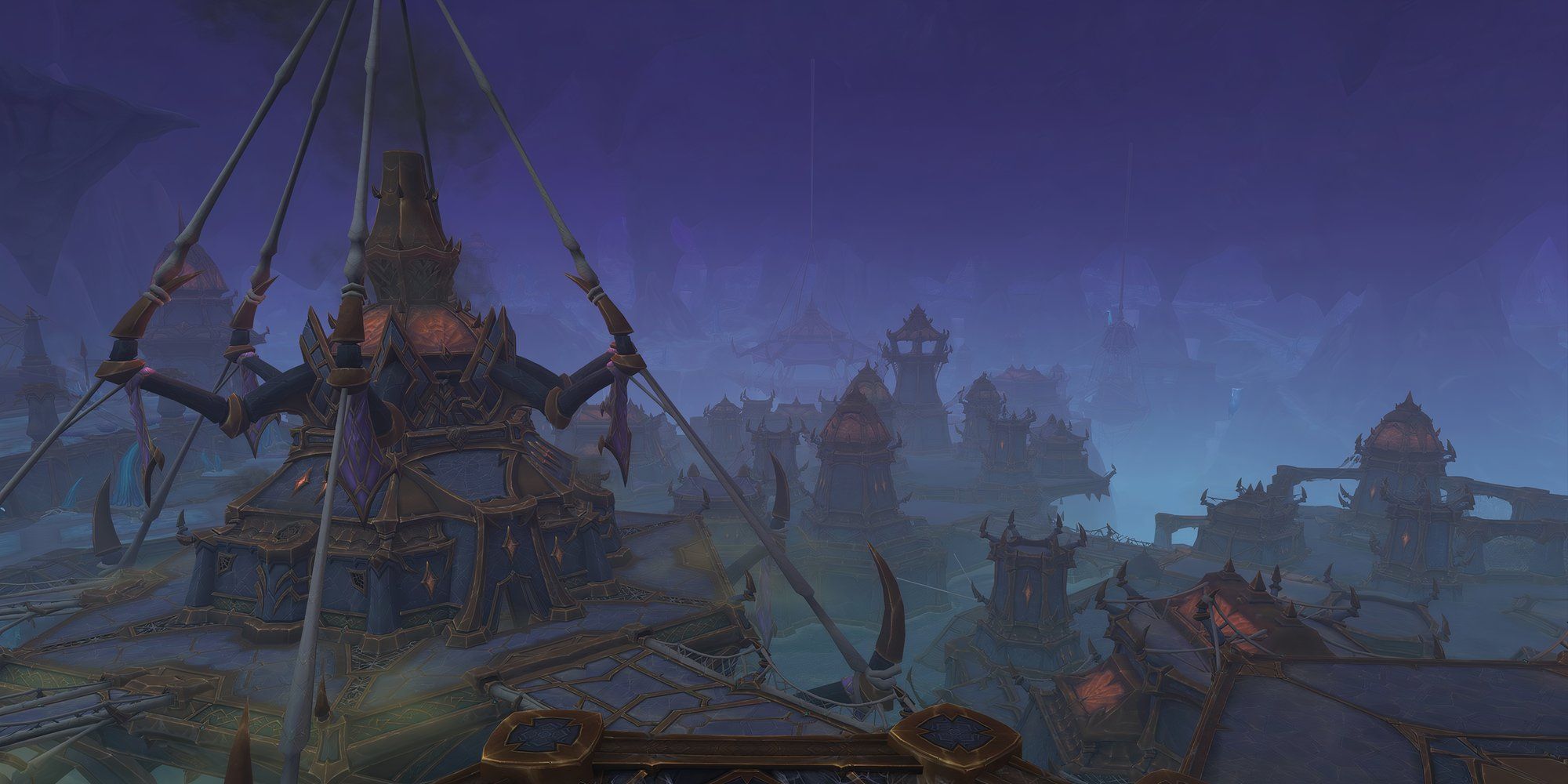 World of Warcraft: The War Within: todas las zonas nuevas, clasificadas