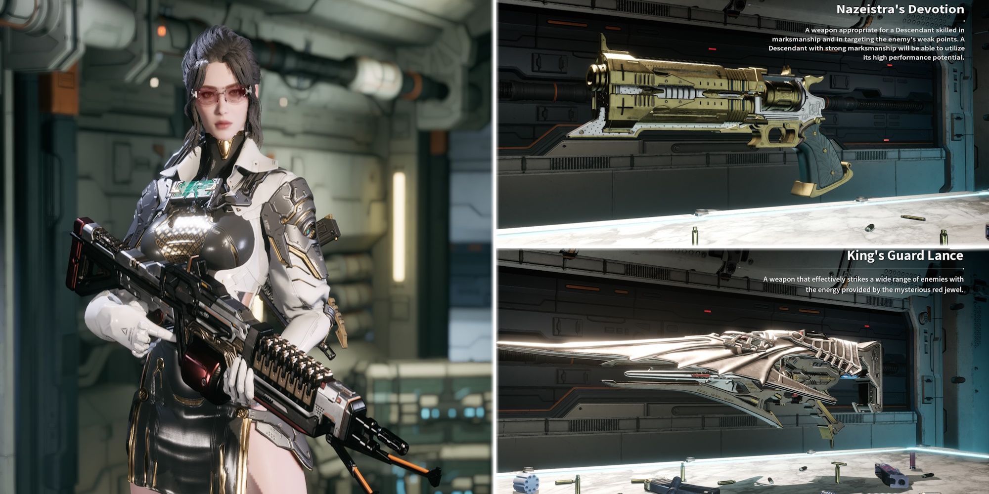 10 Best Weapons in The First Descendant, Ranked