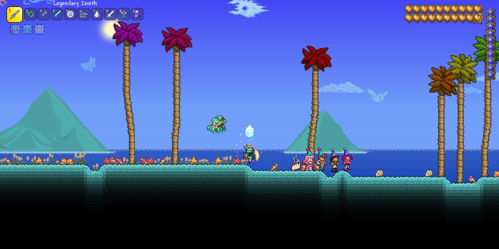 Best Terraria Seeds