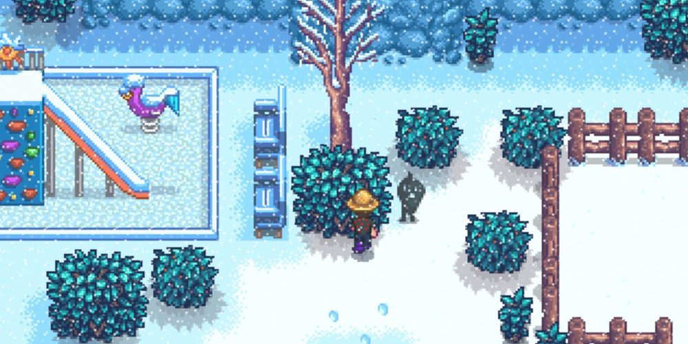 How To Get The Magnifying Glass in Stardew Valley