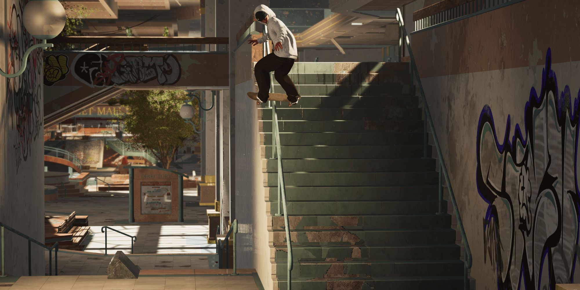 Session: Skate Sim: All DLC Maps, Ranked