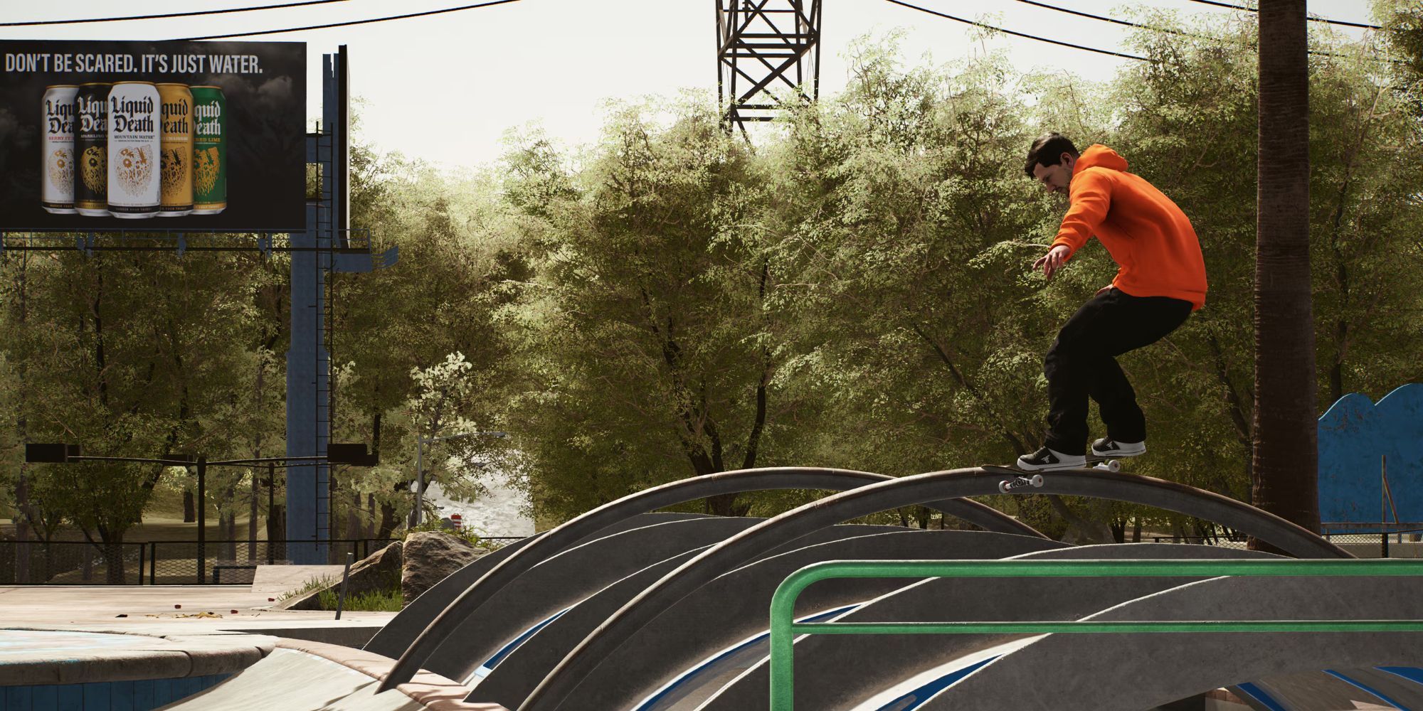 Session: Skate Sim: All DLC Maps, Ranked