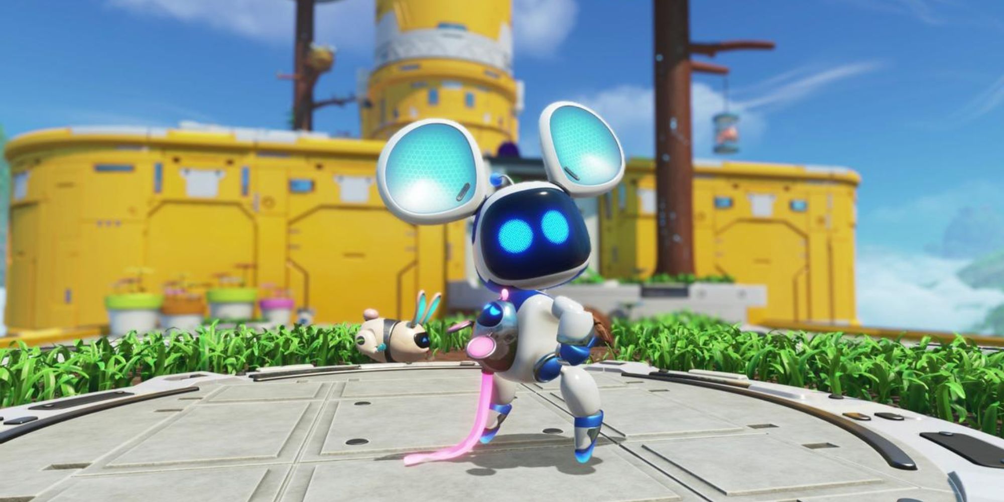 Astro Bot: 10 лучших уровней в рейтинге