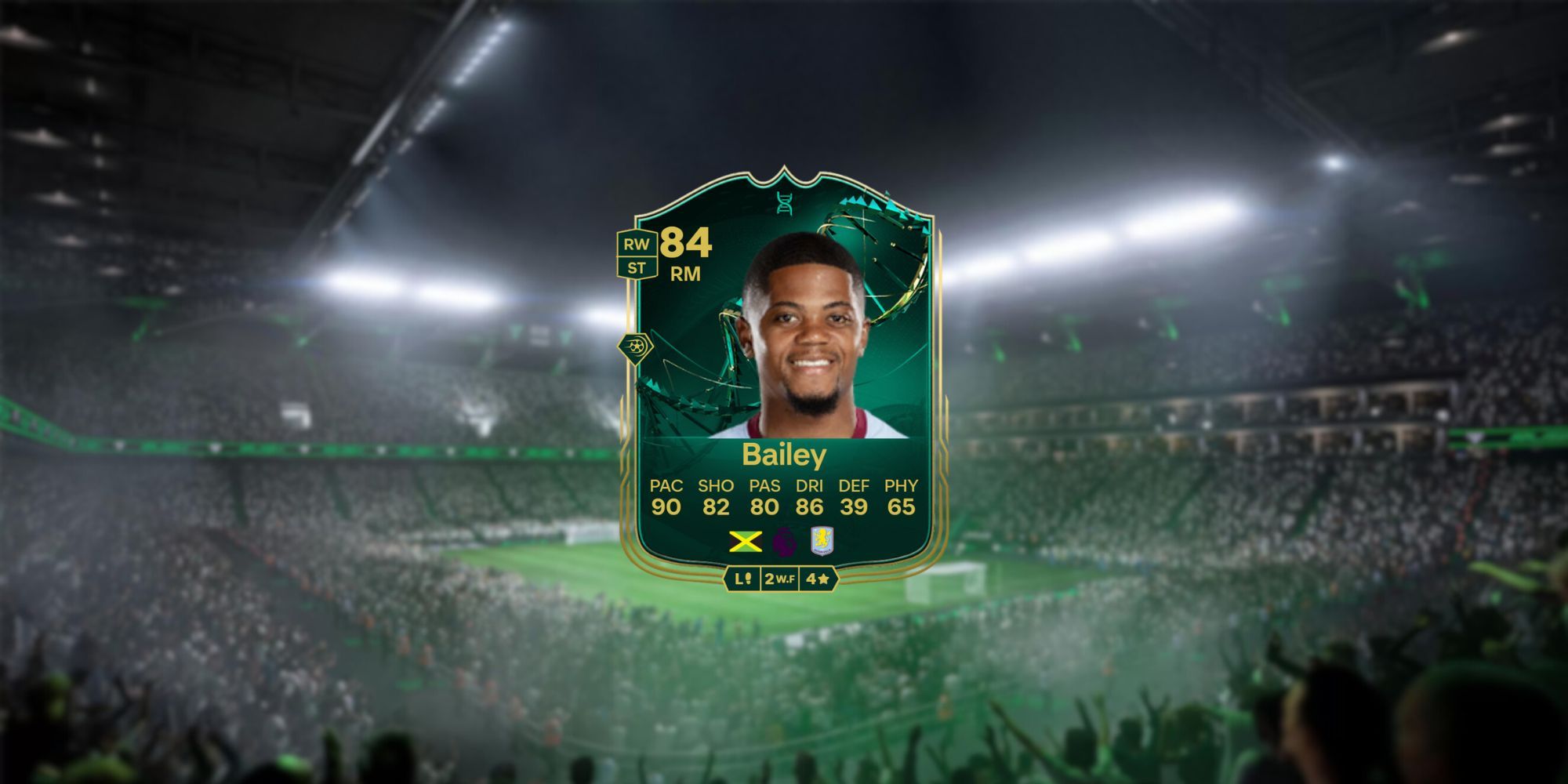 Leon Bailey Evo FC25