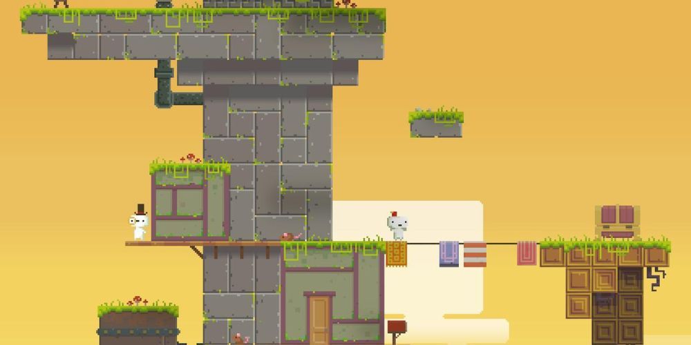 10 Best Games Like The Plucky Squire