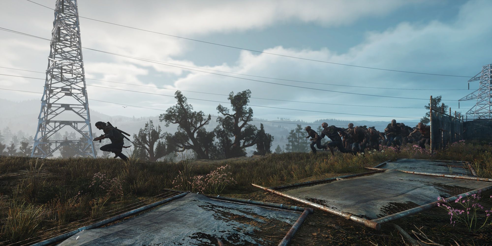 Days Gone image from Steam