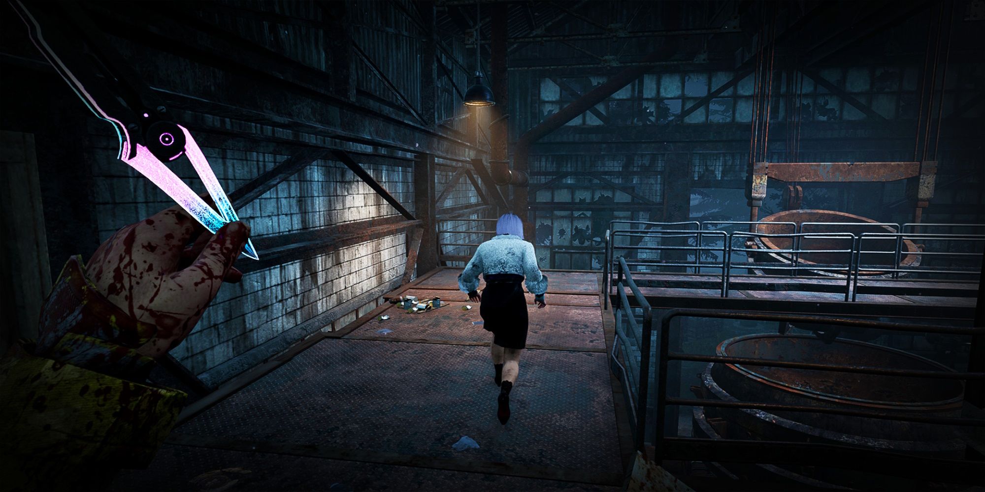 10 Best Horror Games for Cowards