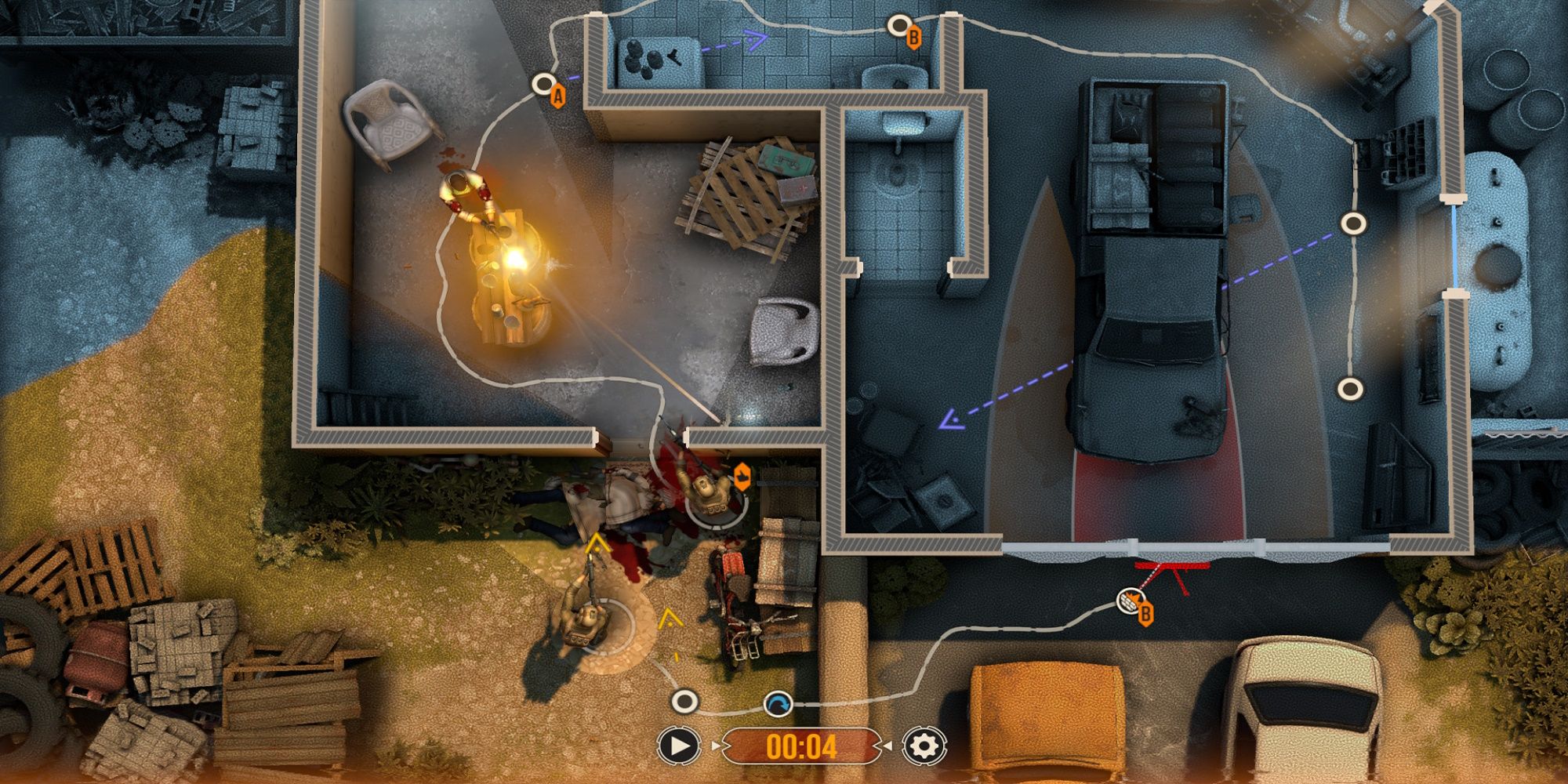 Door Kickers 2 screenshot from Steam