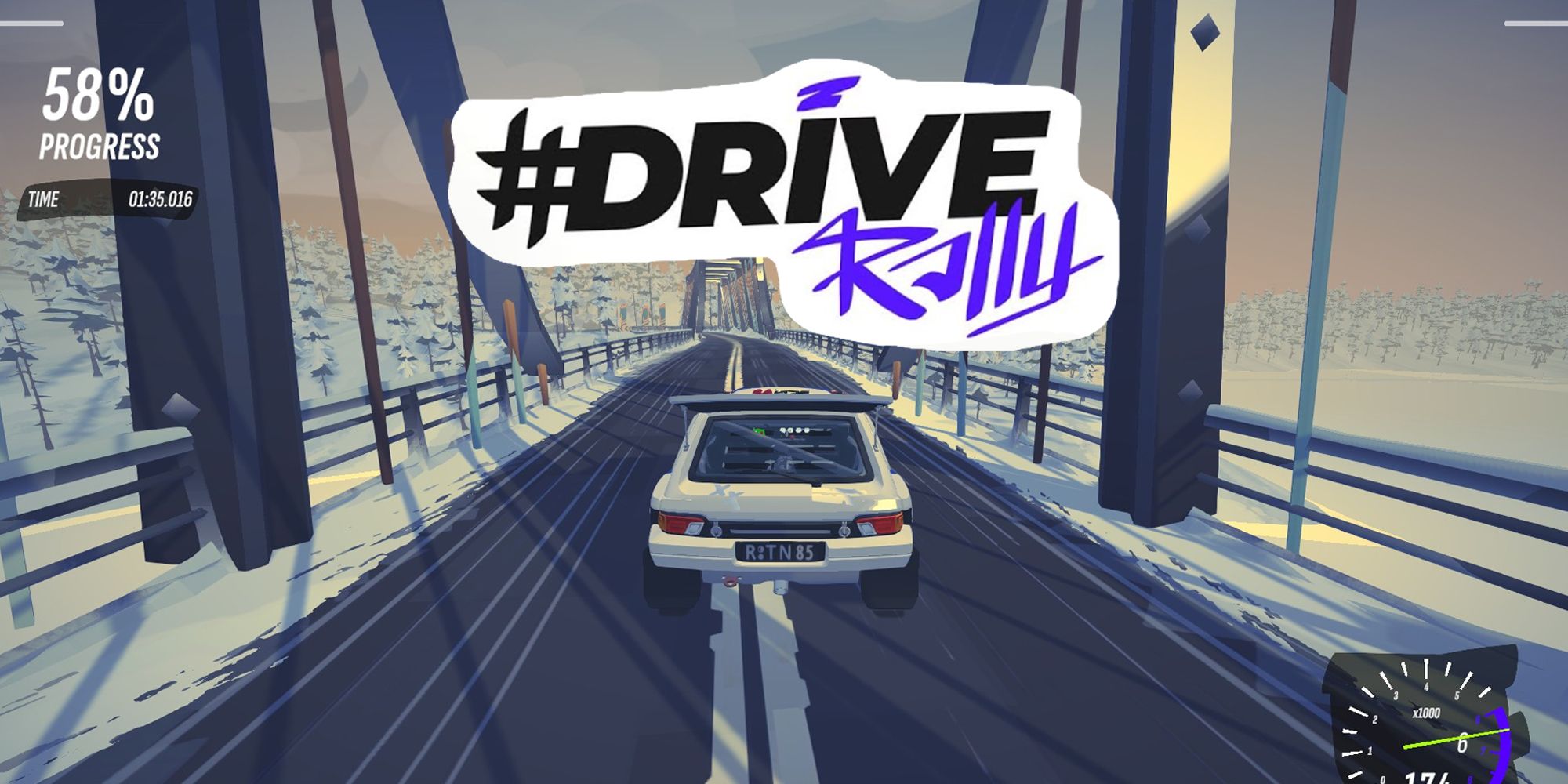 #DRIVE Rally Review