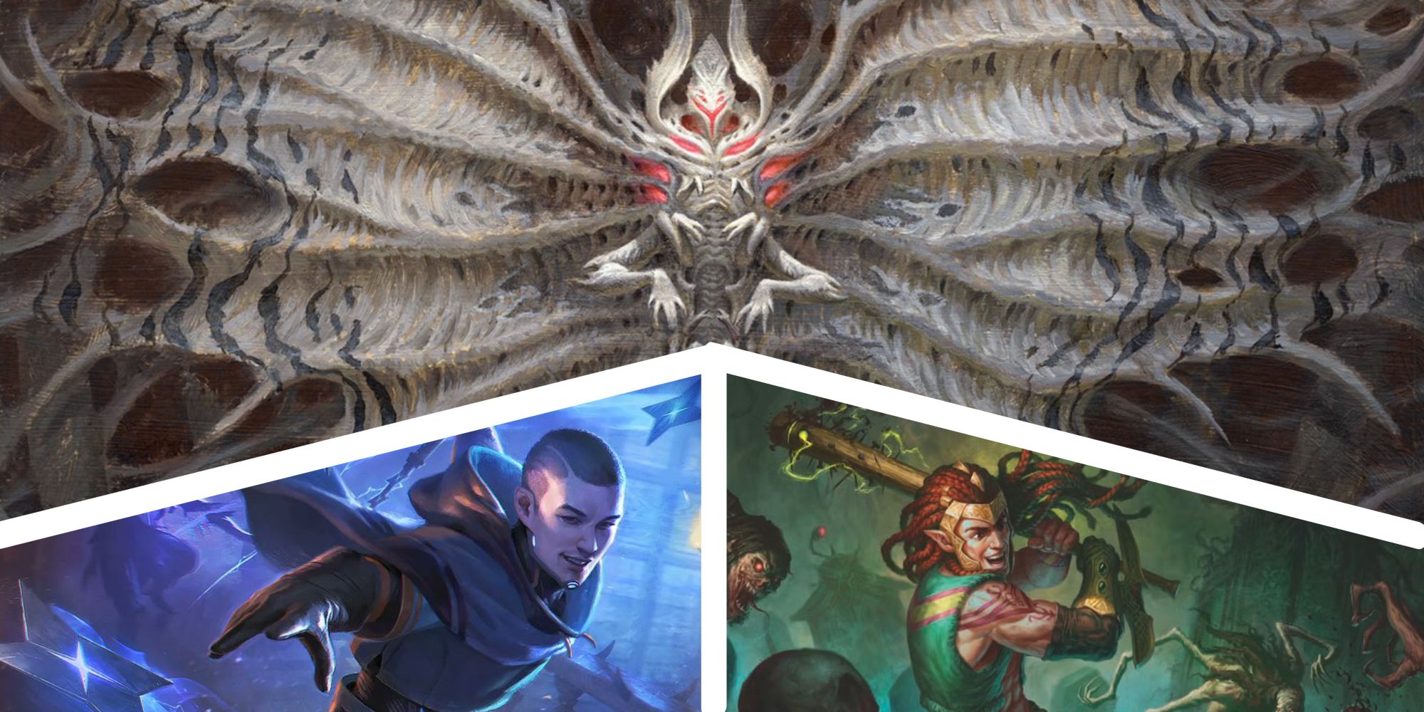 Magic The Gathering: Arena - 10 Best Duskmourn Brawl Commanders, Ranked