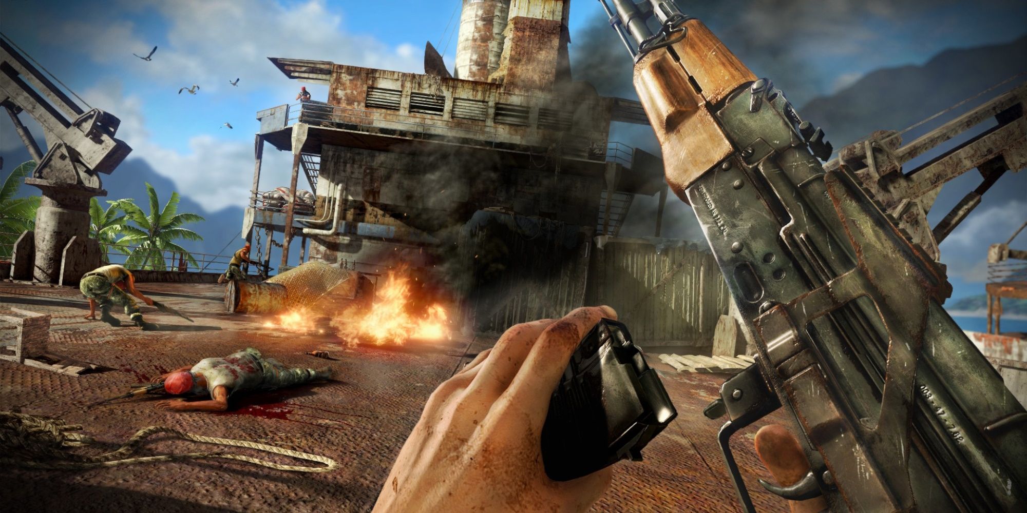 10 Best First-Person Shooters on PS Plus