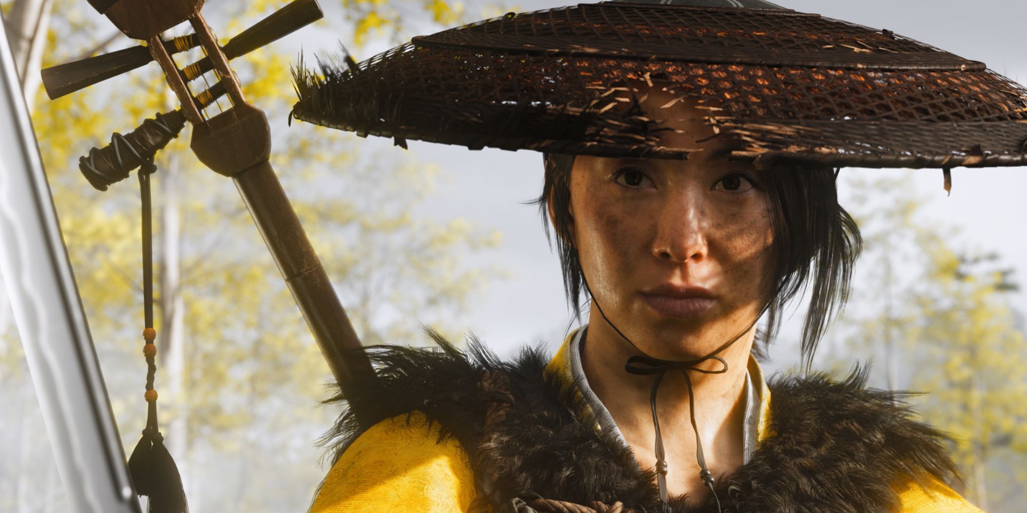 Sucker Punch Claims Ghost of Yotei Is More Than Just A Ghost