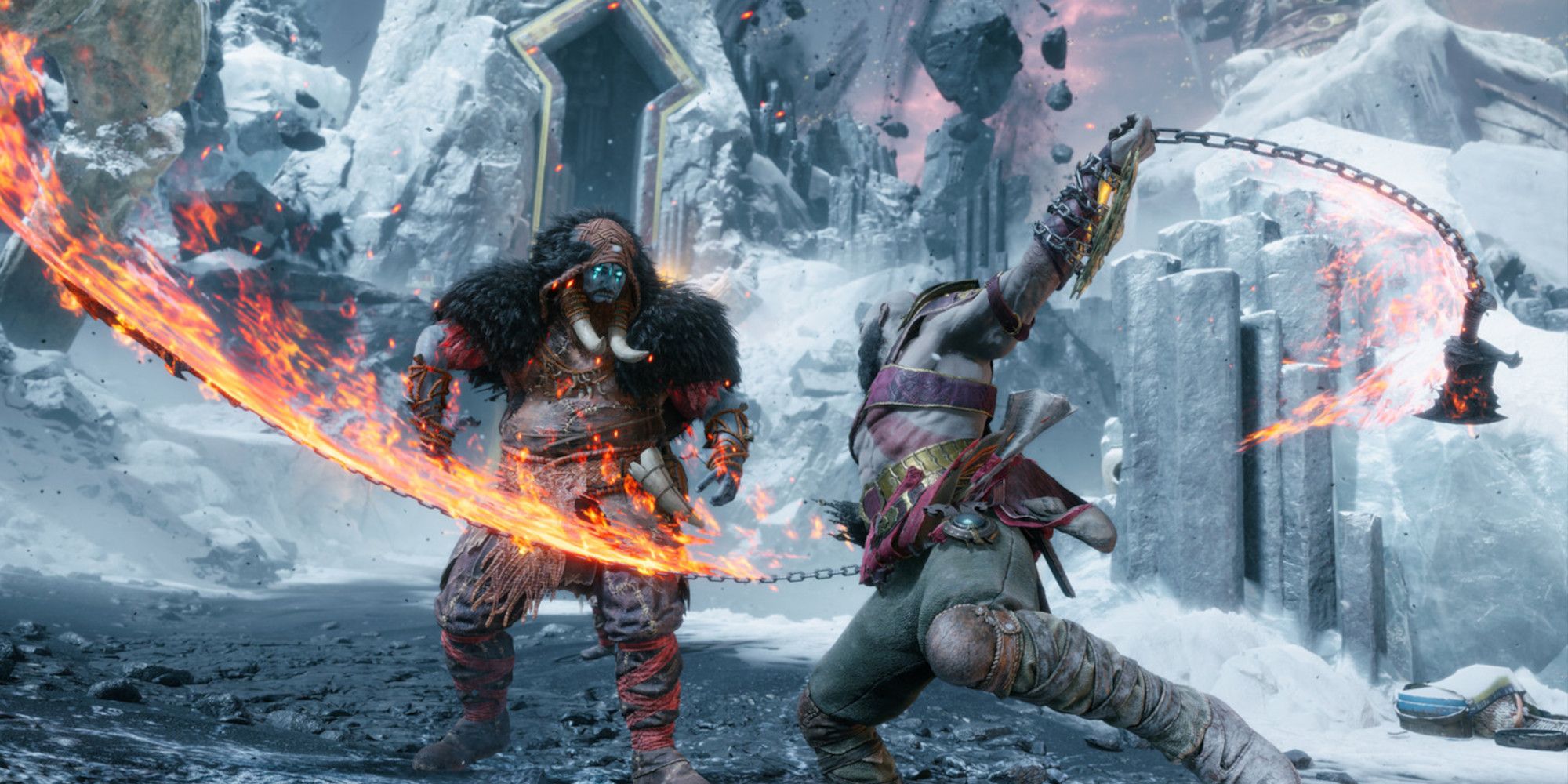 God of War Ragnarok Coming to PC Today With Extra Features