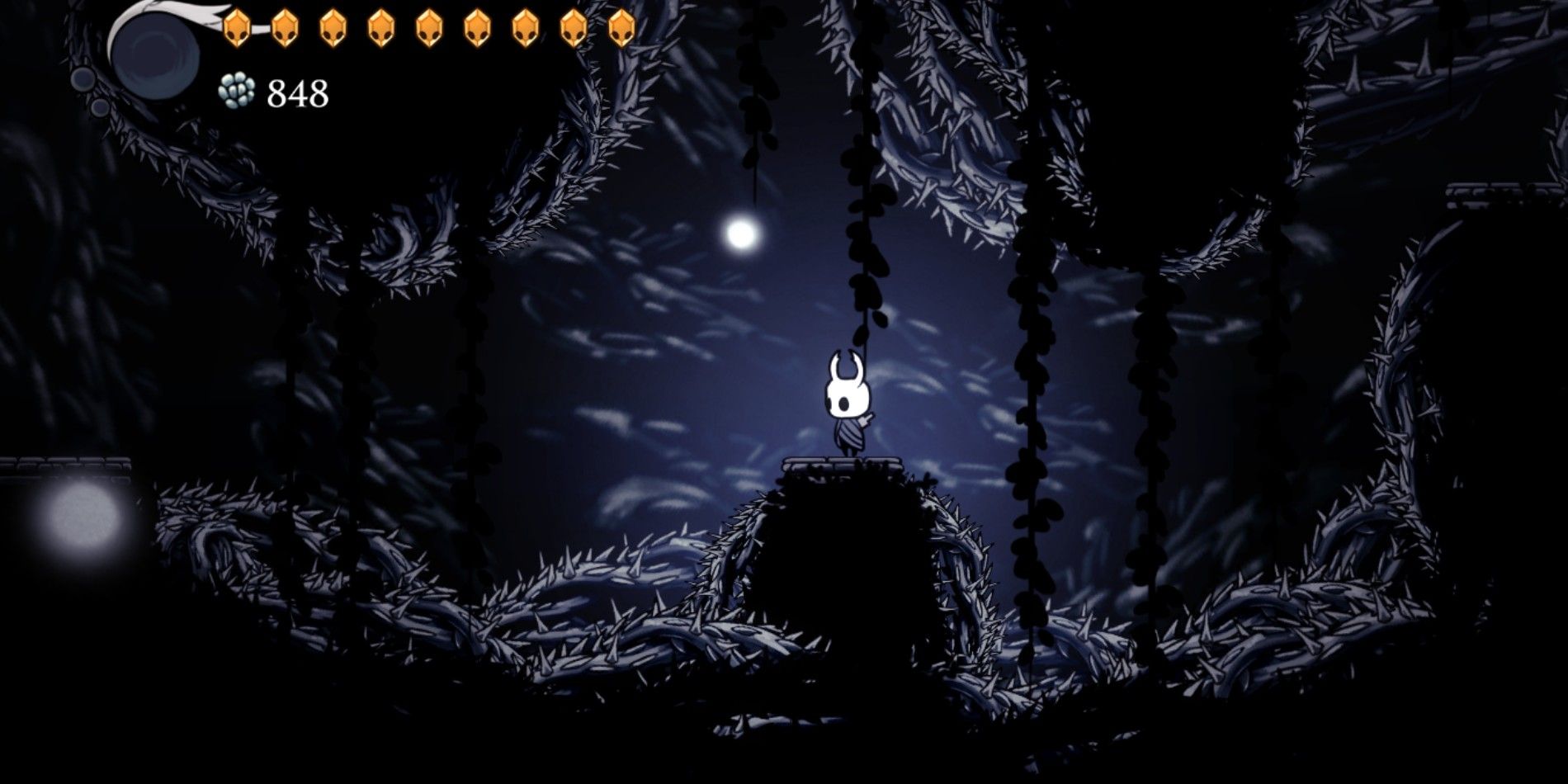 Полное прохождение Hollow Knight в Белом дворце