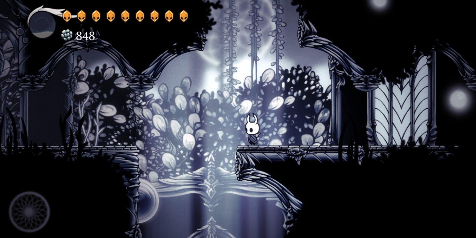 Полное прохождение Hollow Knight в Белом дворце