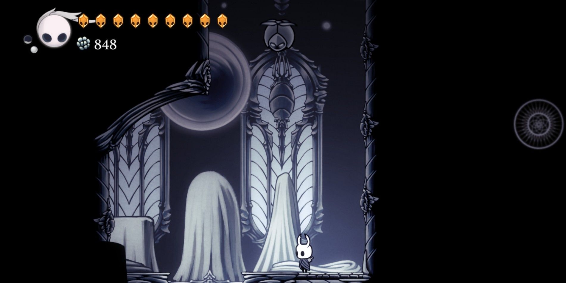 Полное прохождение Hollow Knight в Белом дворце