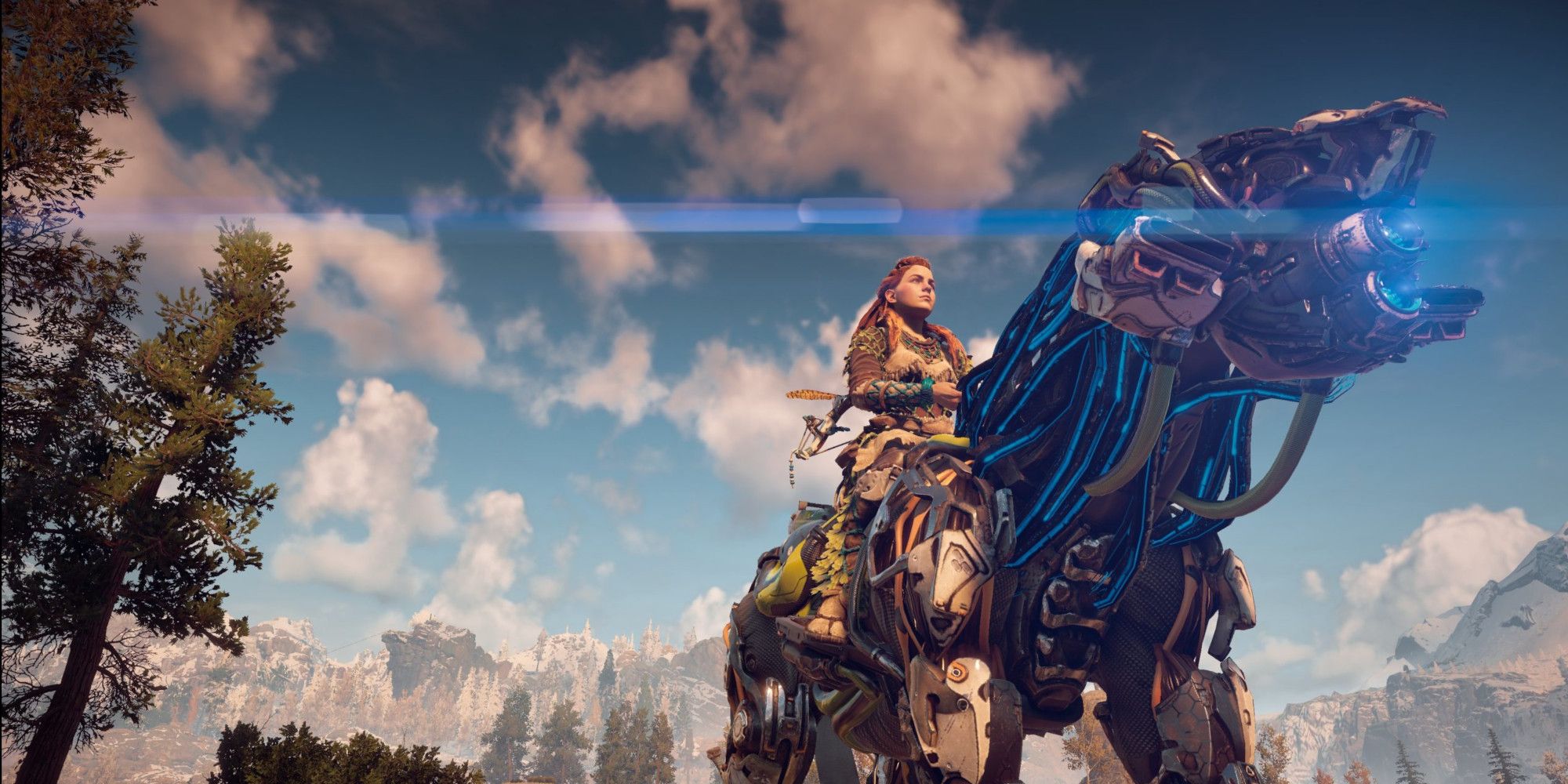 Horizon: Zero Dawn Remaster для ПК и PS5 просочился в рейтинг ESRB