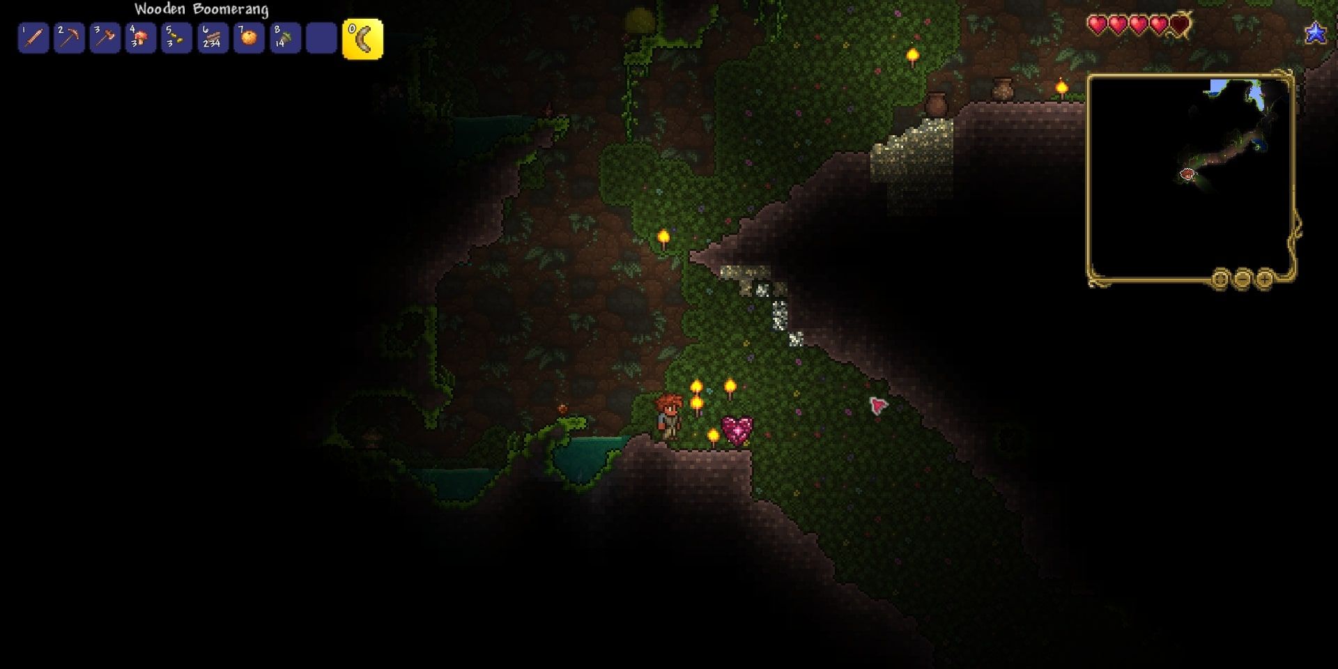 Best Terraria Seeds