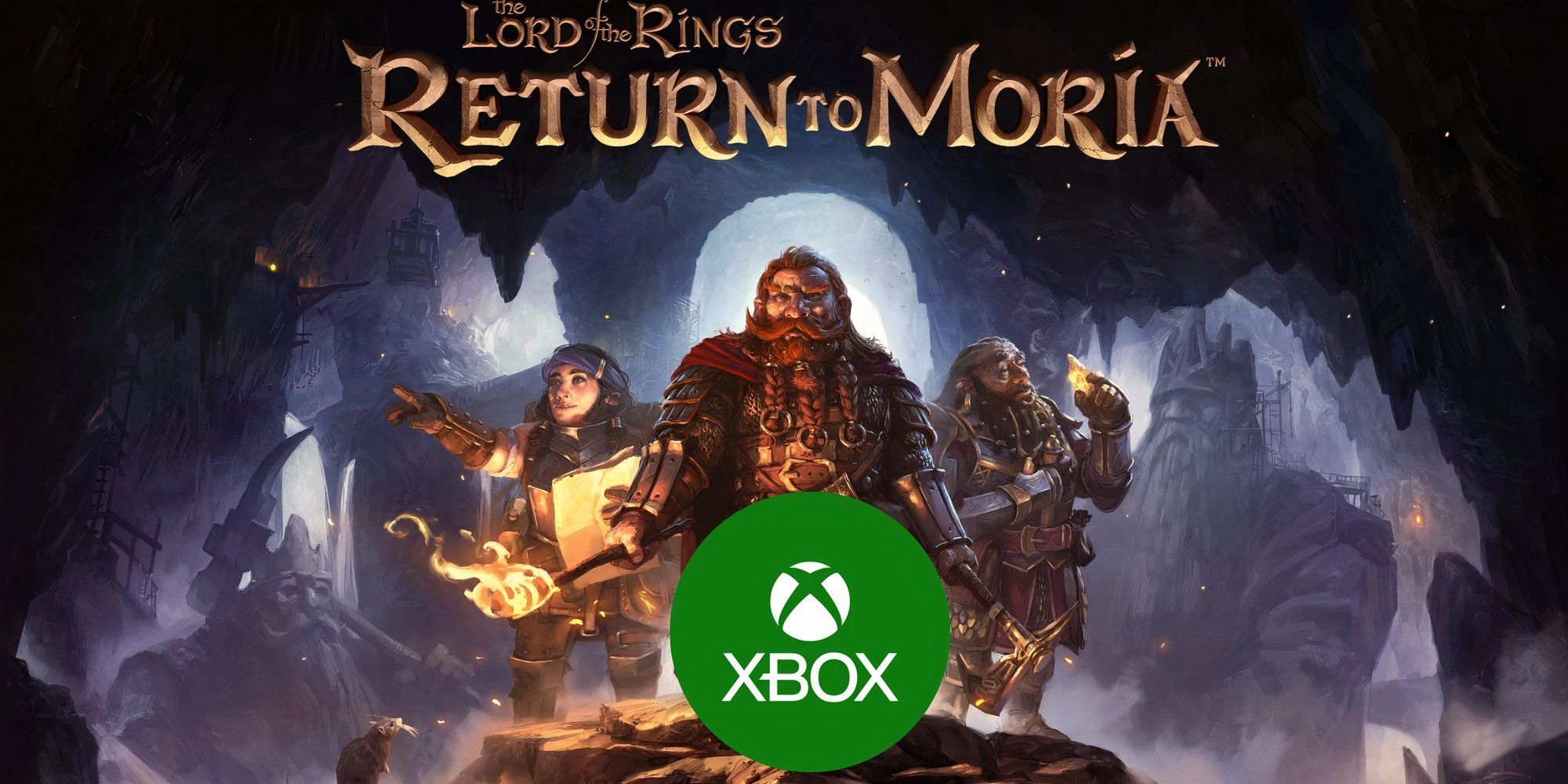 The Lord of the Rings: Return to Moria Climbs Xbox Charts After Launch