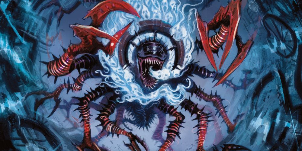 Magic The Gathering: Arena - 10 Best Duskmourn Brawl Commanders, Ranked