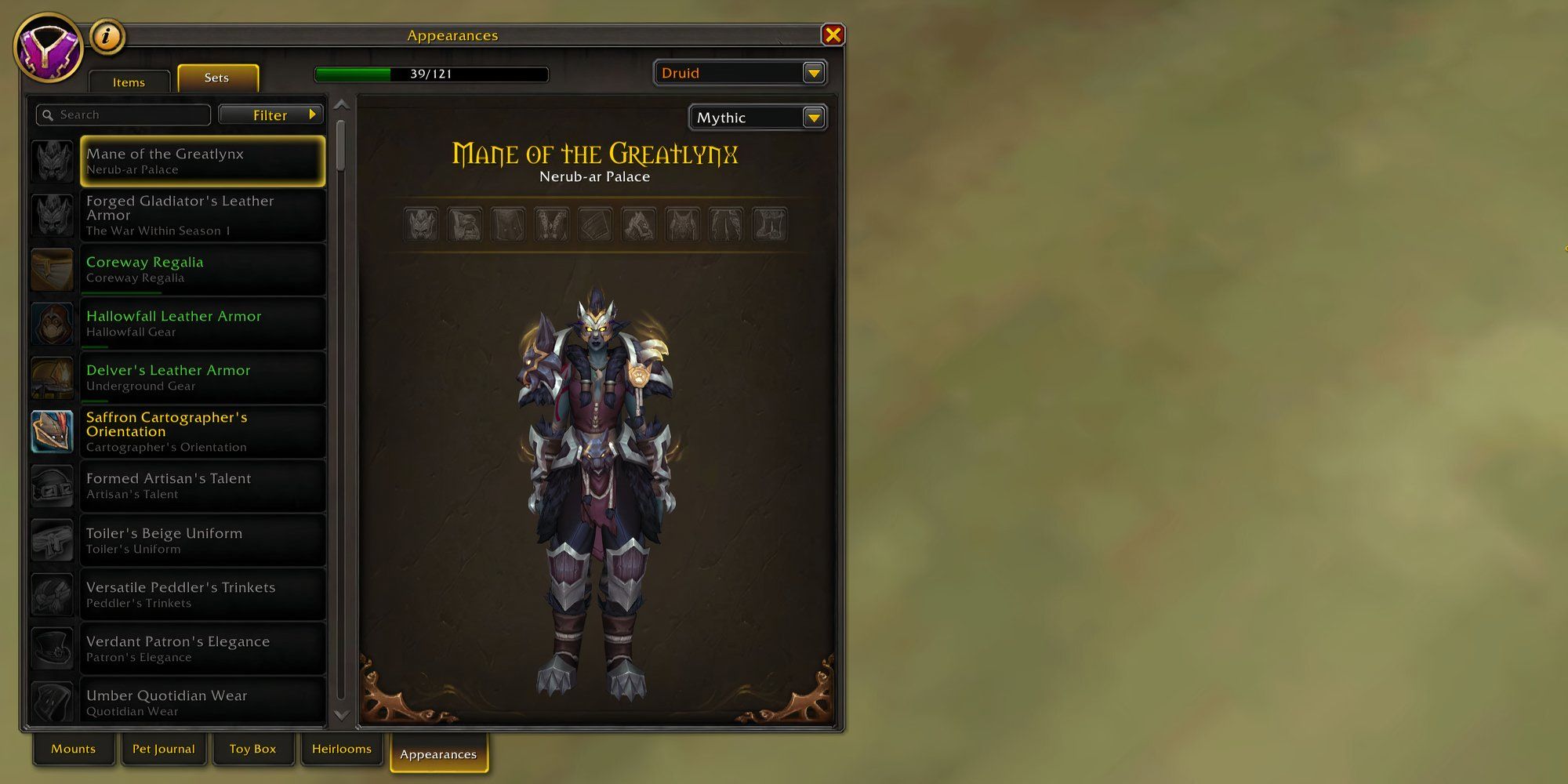 World of Warcraft: The War Within: la mejor armadura del palacio Nerub-ar, clasificada