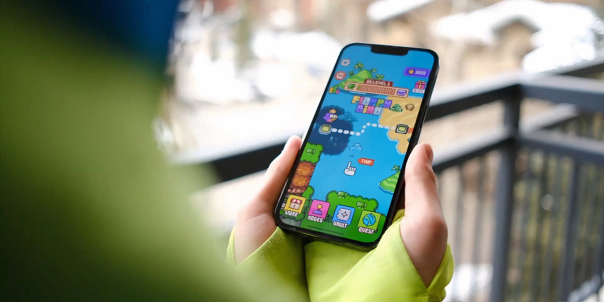 Новая игра Flappy Bird для iOS и Android выйдет в 2025 году