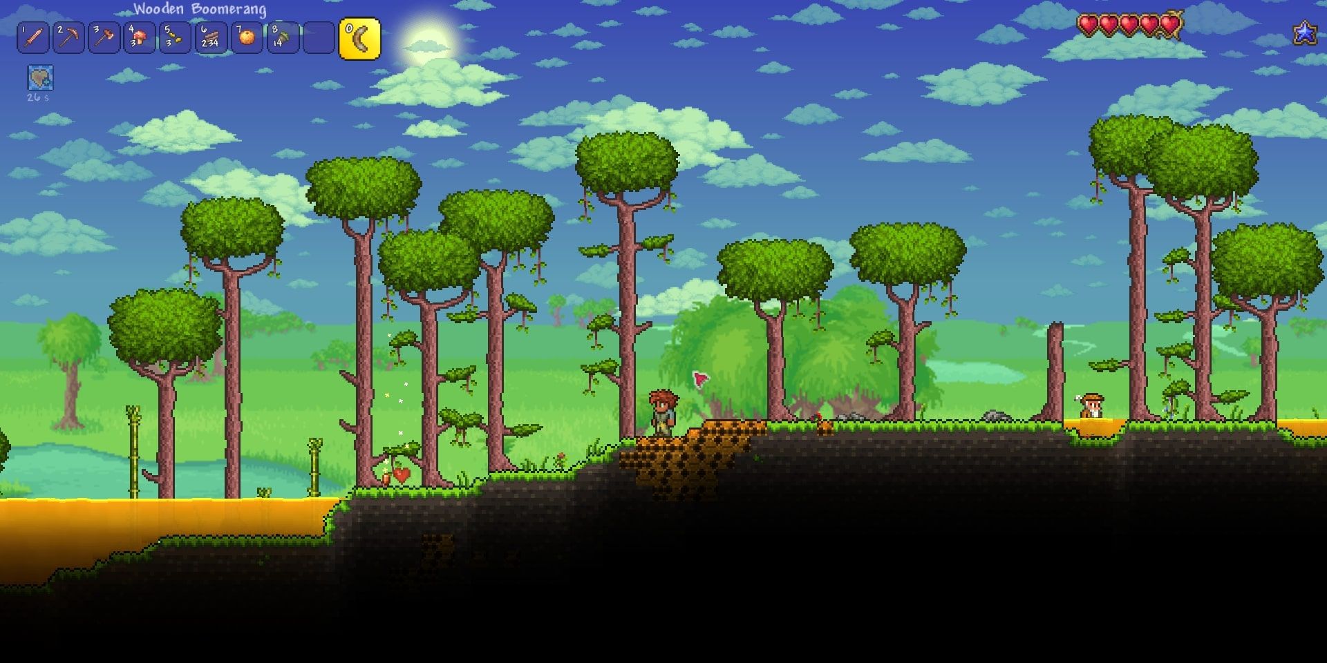 Best Terraria Seeds