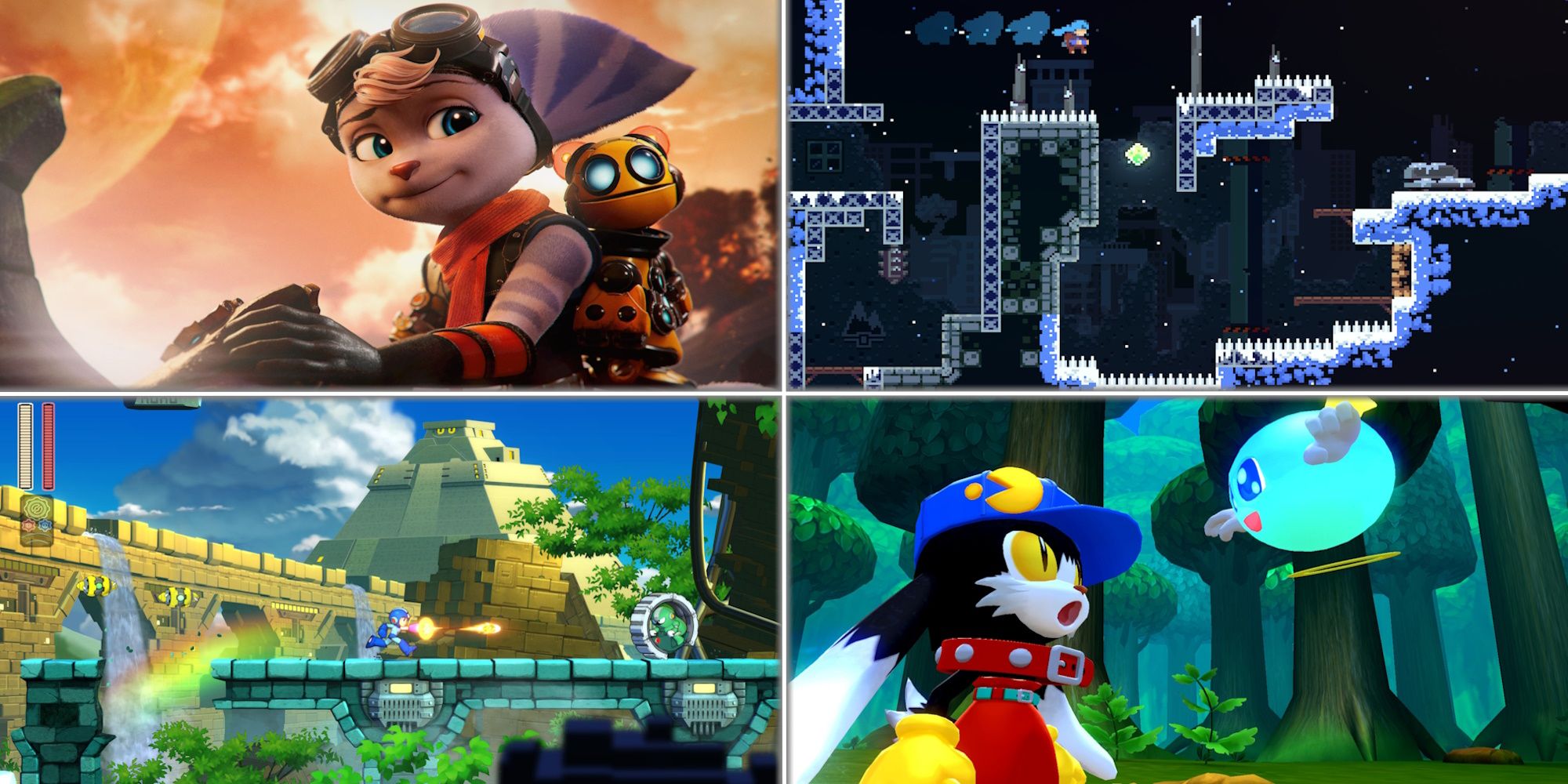 10 Best Platformers on PS Plus