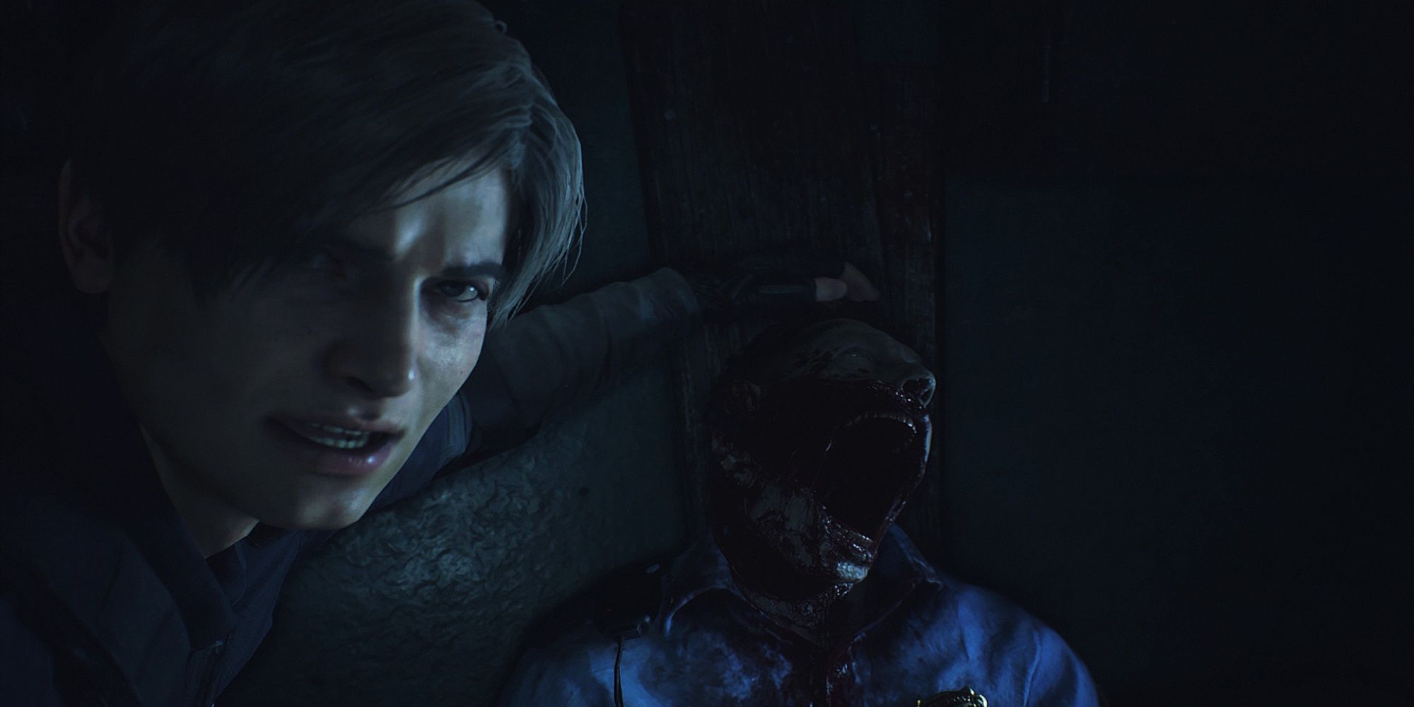 resident evil 2 remake image from Steam